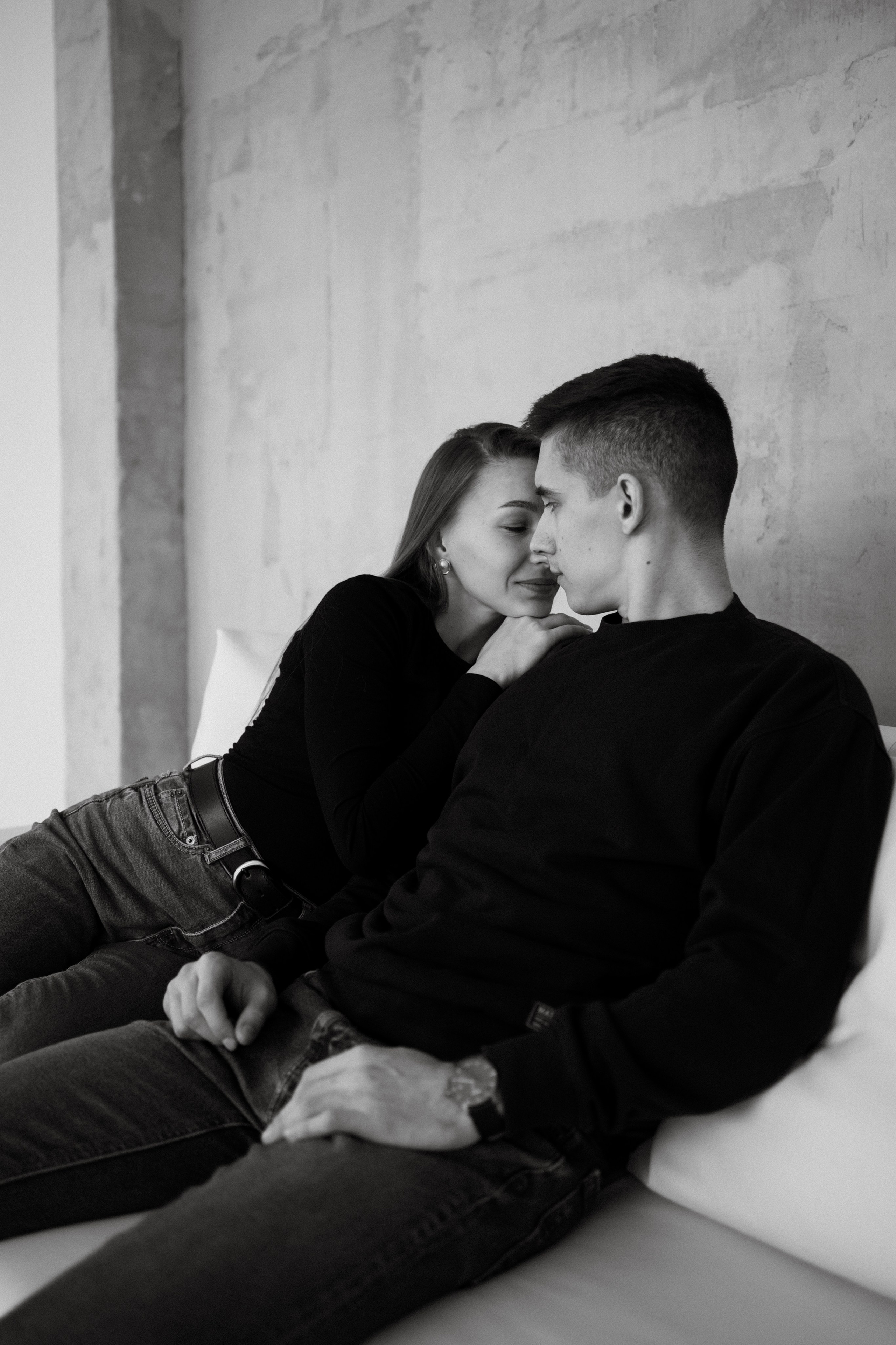 Диана и Ярослав. Фотограф г. Санкт-Петербург Александра Катанакова