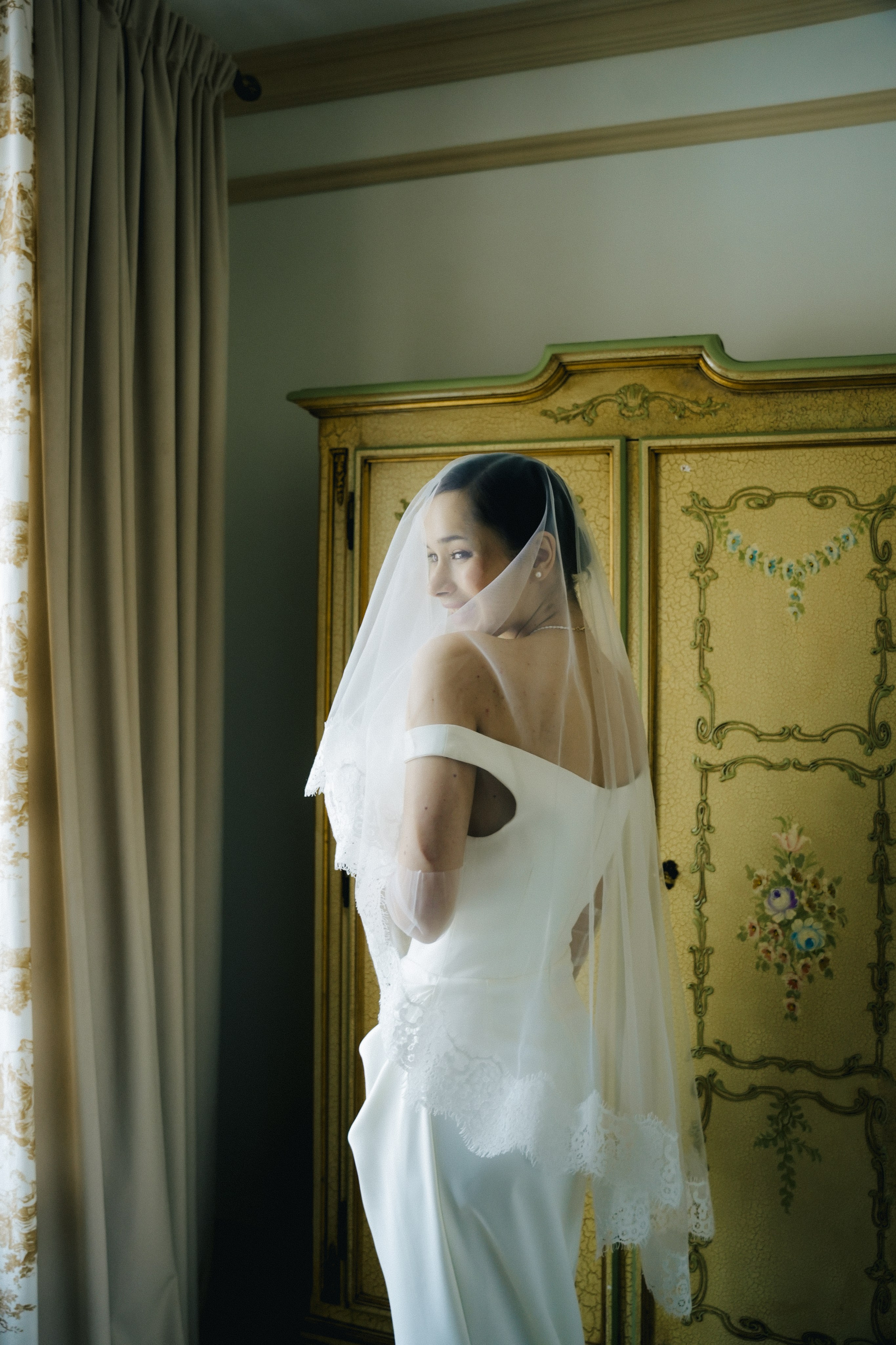 Вета и Эрик. Фотограф г. Санкт-Петербург Александра Катанакова