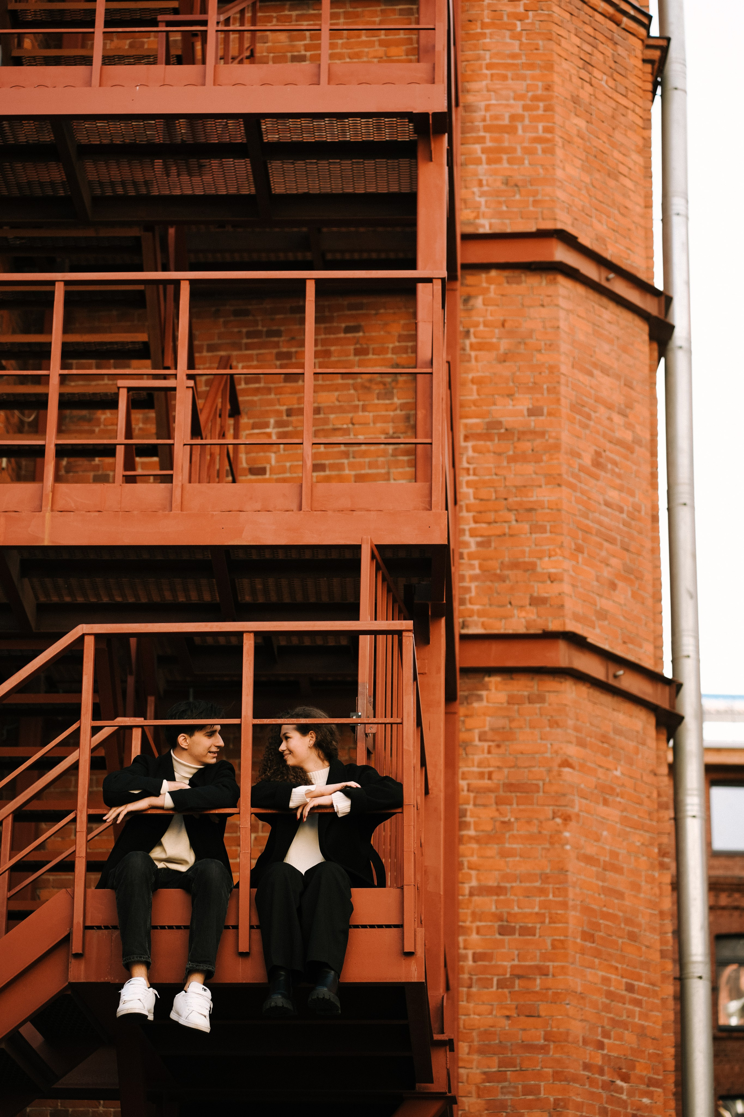 Карина и Матвей. Фотограф г. Санкт-Петербург Александра Катанакова