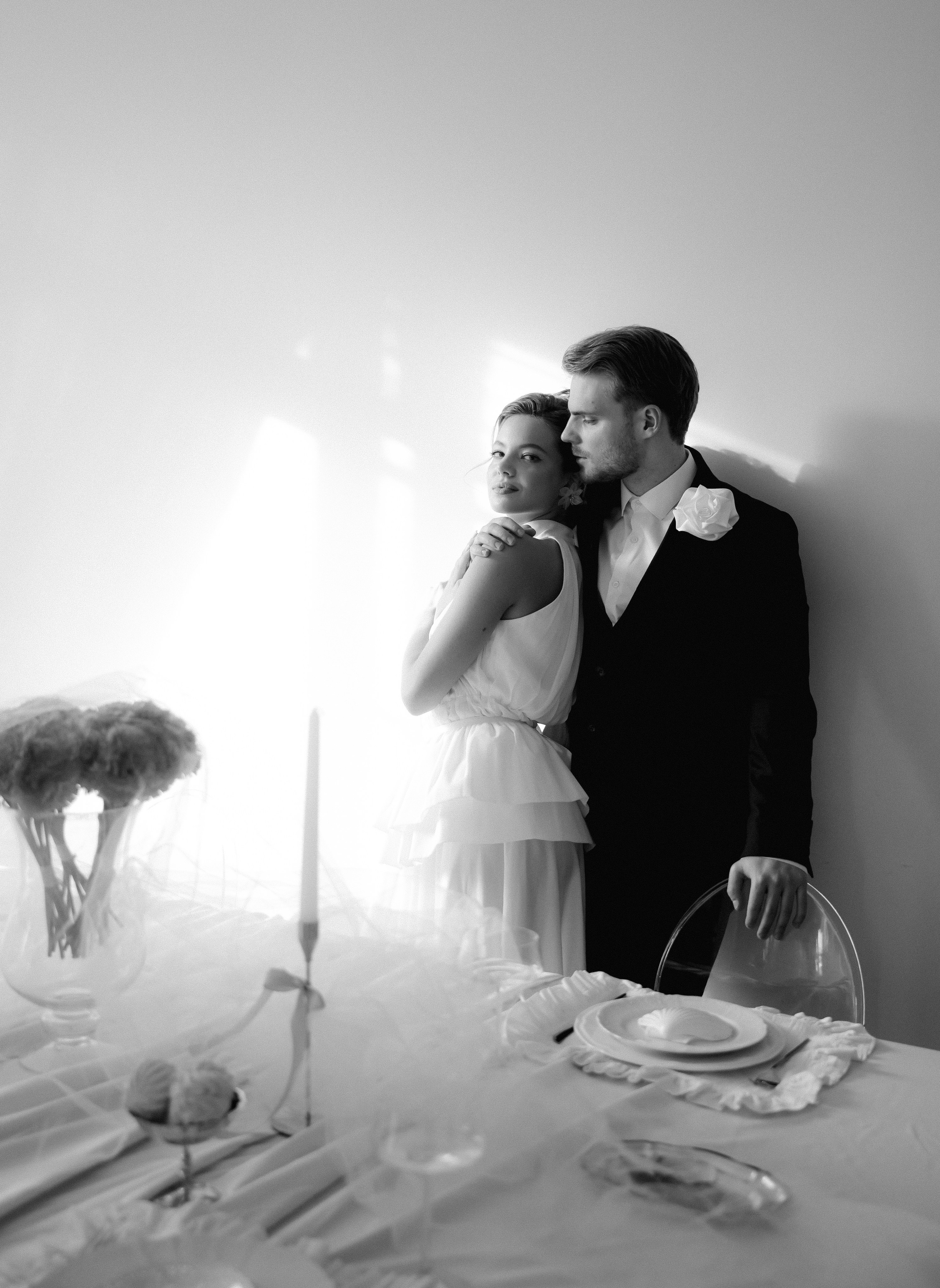 Маша и Томаш. Фотограф г. Санкт-Петербург Александра Катанакова