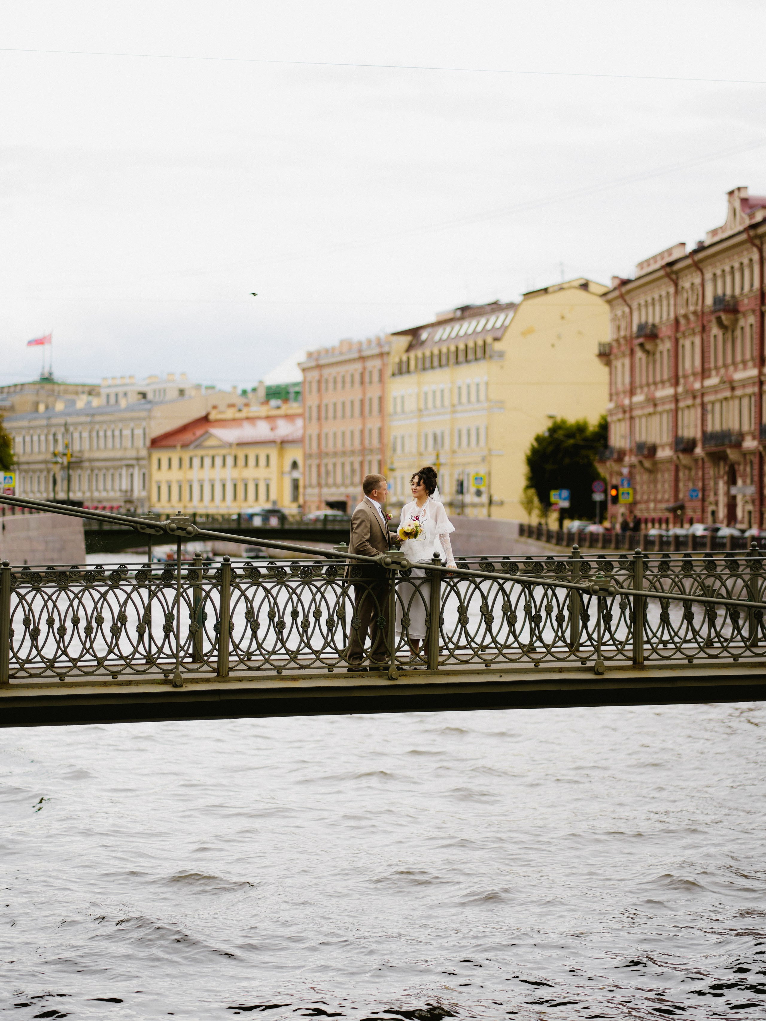 Влада и Саша. Фотограф г. Санкт-Петербург Александра Катанакова