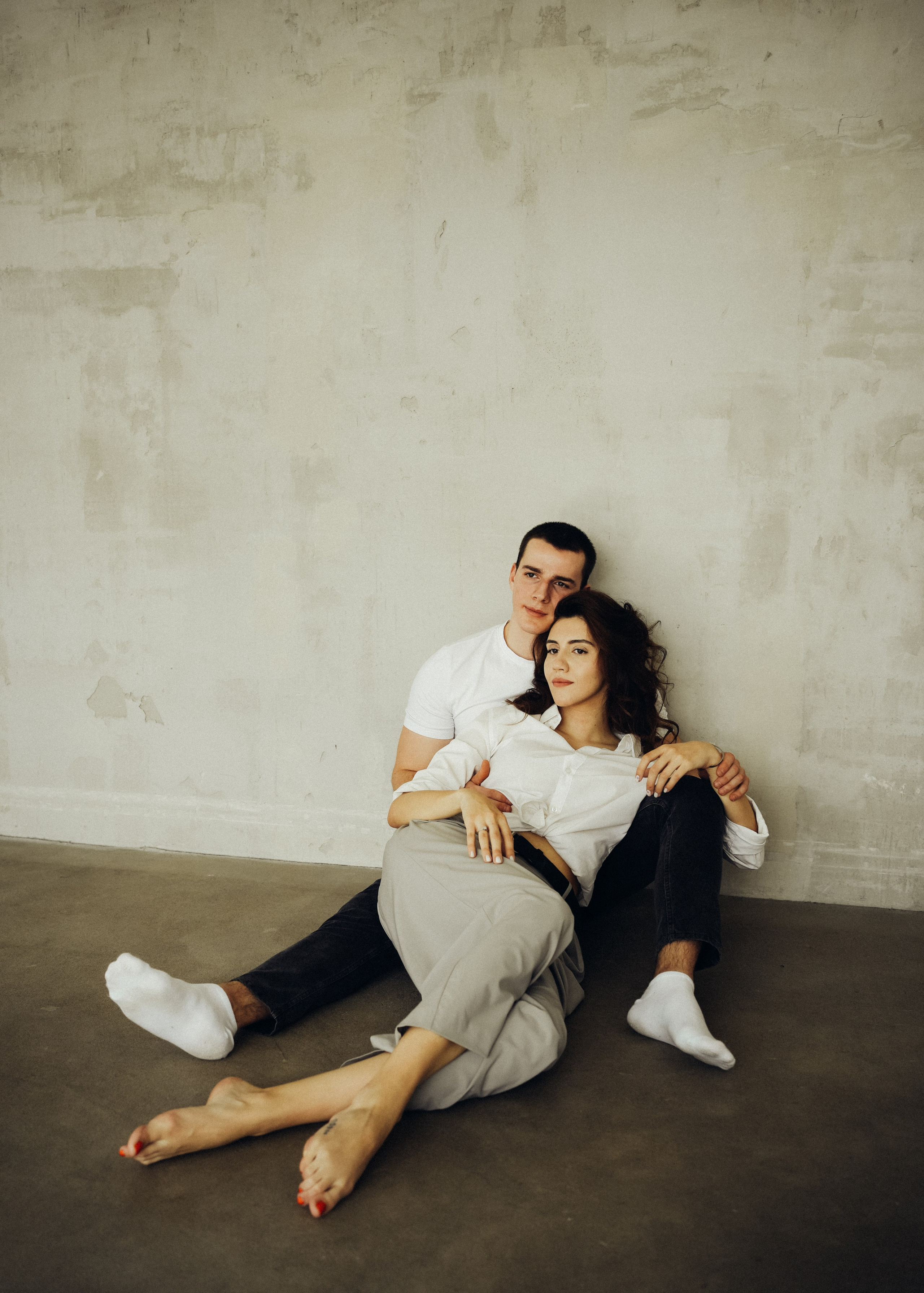 Софа и Руслан. Фотограф г. Санкт-Петербург Александра Катанакова