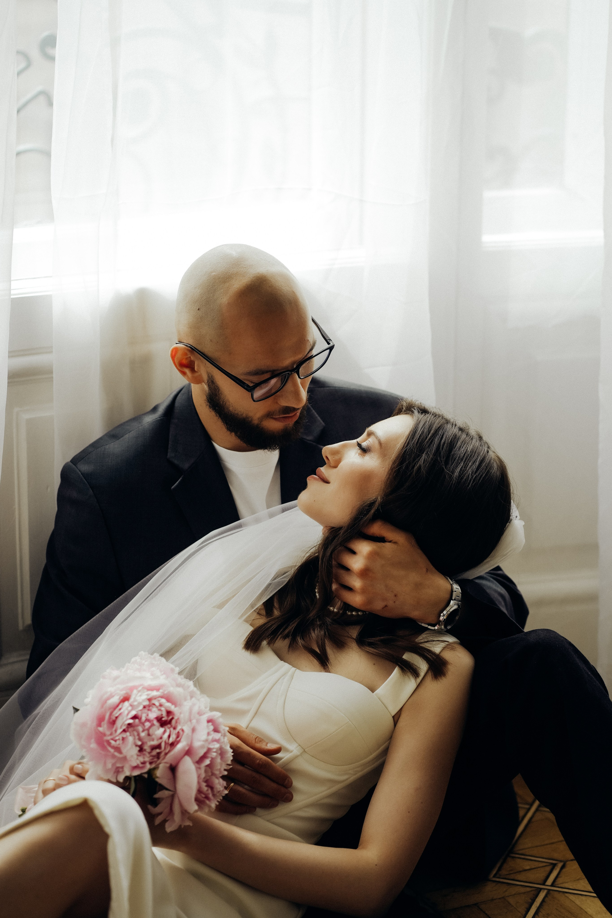 Ксюша и Влад. Фотограф г. Санкт-Петербург Александра Катанакова