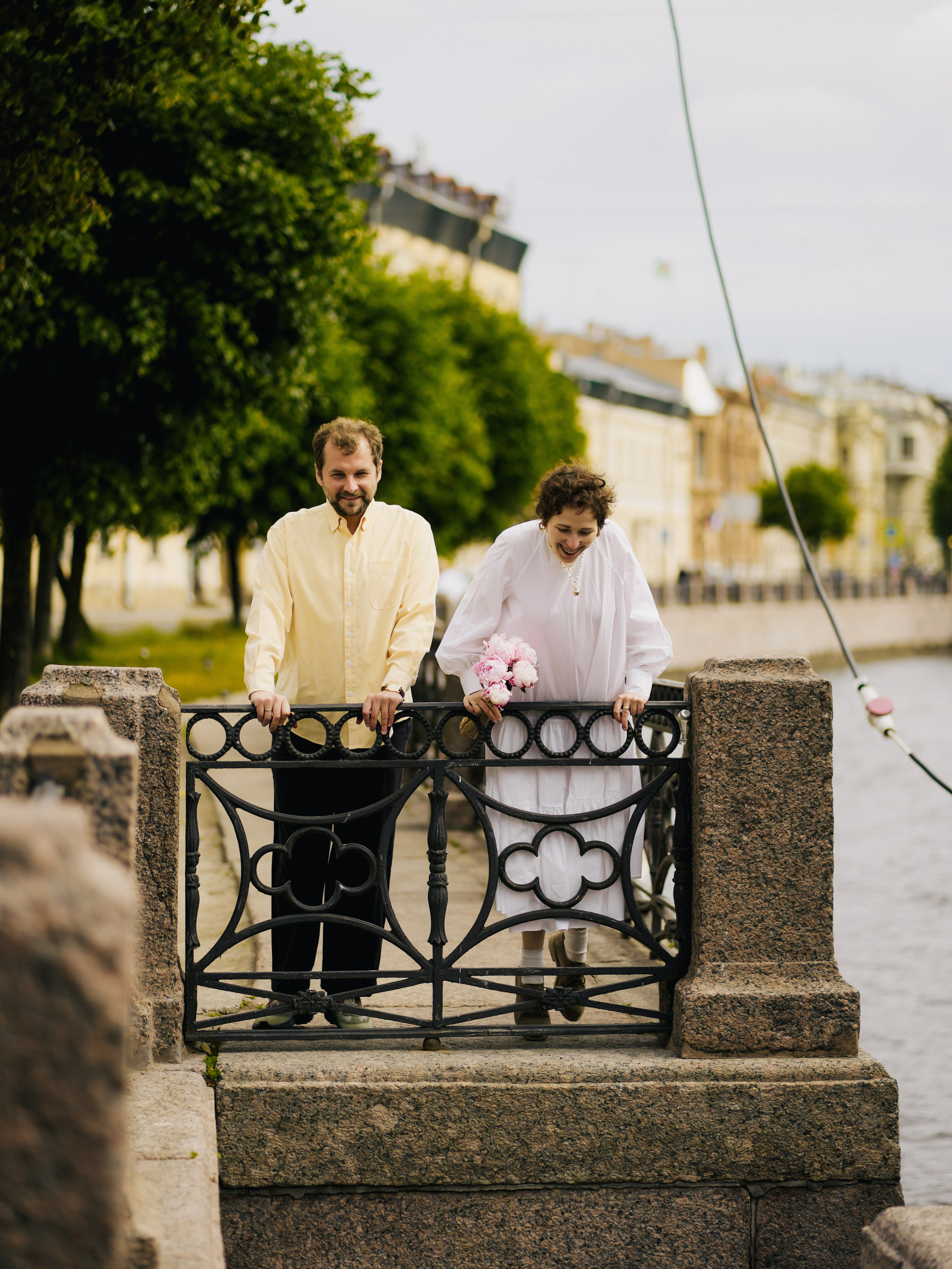 Марина и Максим. Фотограф г. Санкт-Петербург Александра Катанакова