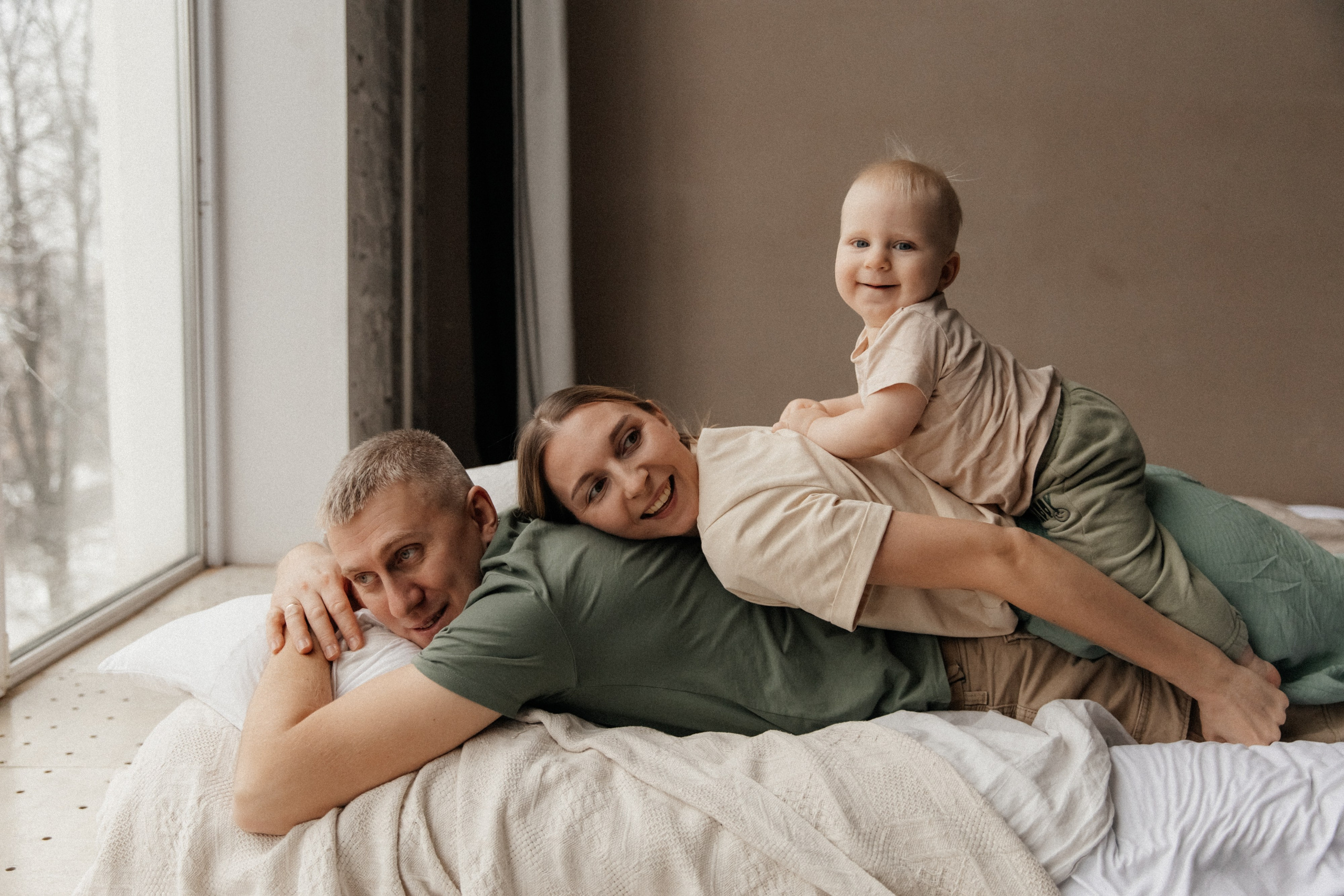 Любовь, которая растет. Фотограф Ульяна Дивина в Нижнем Новгороде и Нижегородской области