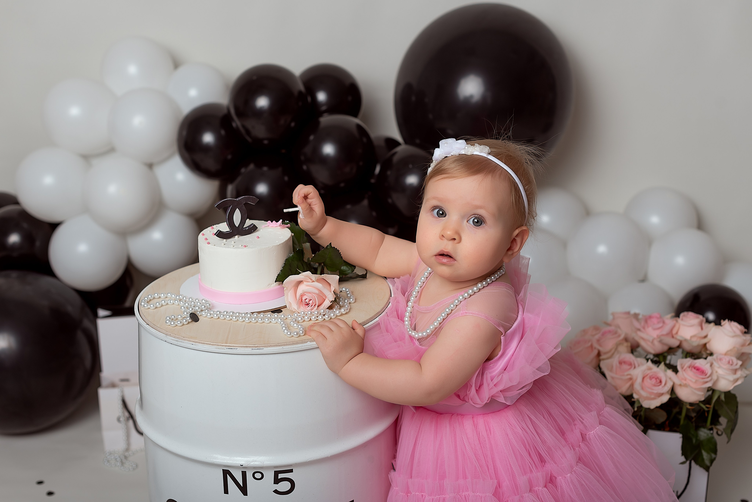 Детская фотосессия в стиле Шанель в Санкт-Петербурге. Детский фотограф в Санкт-Петербурге Татьяна Карпенко