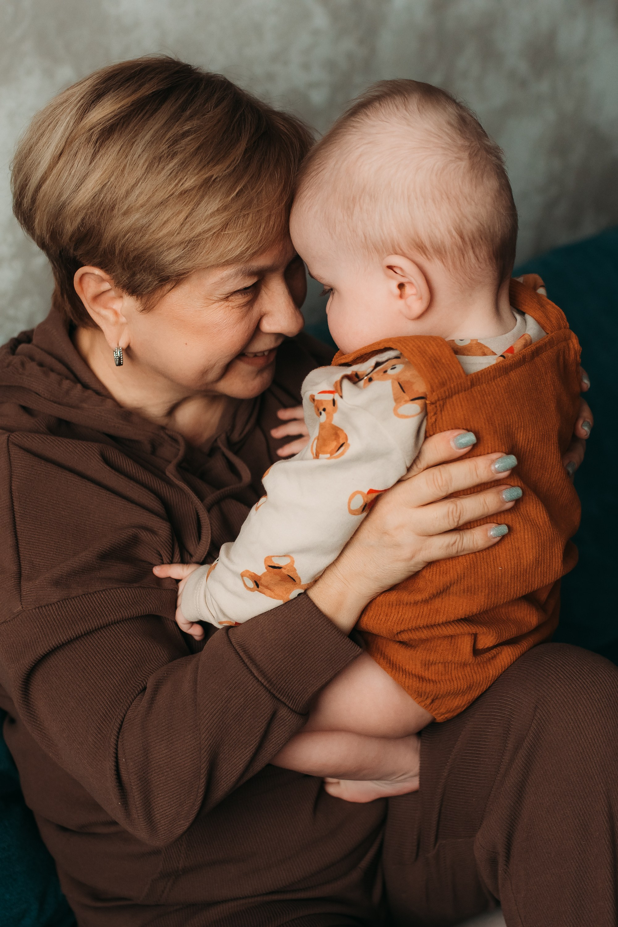 Аня, Мурат, Марк и Марина. Семейный и детский фотограф в Новосибирске и Краснообске — Анна Ким