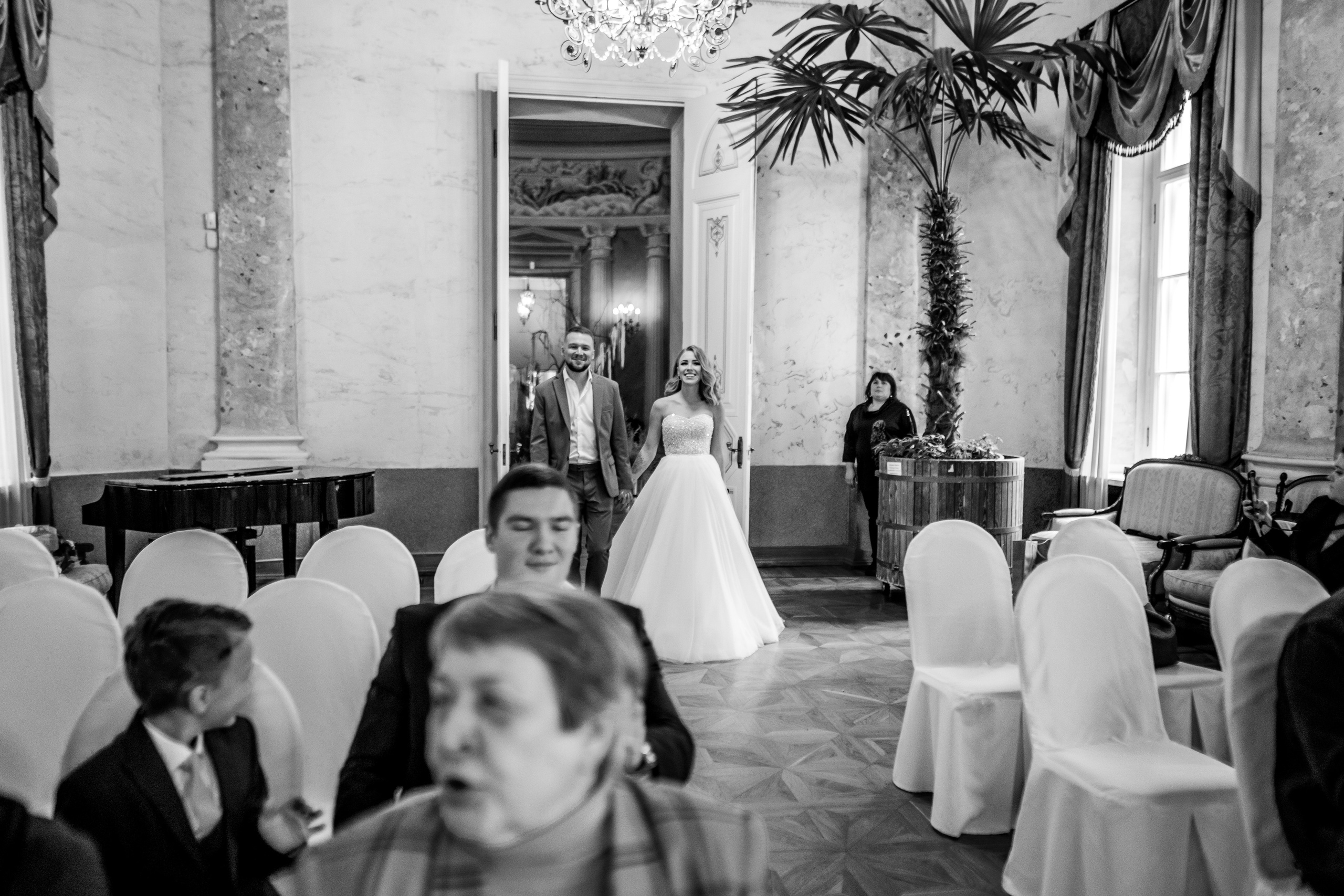 Свадьбы. Фотограф Москва | Павел Борзунов