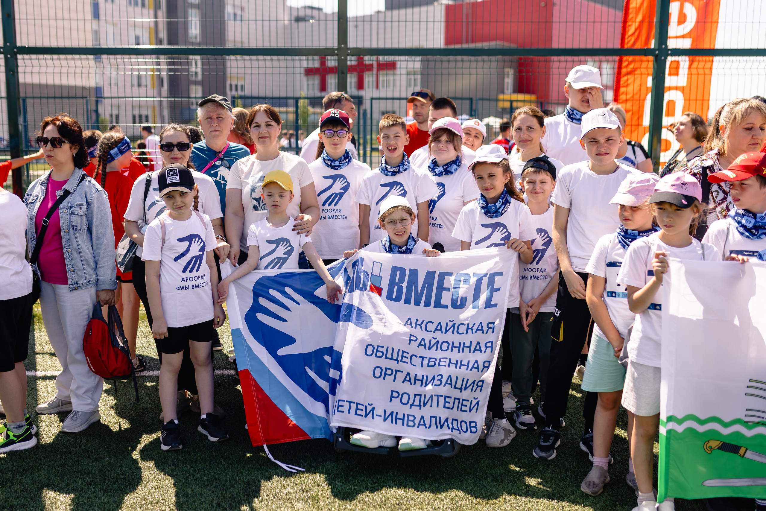 «Вызов Первых» принят: наши ребята взяли 1-е места во всех категориях! 🏆💪🔥