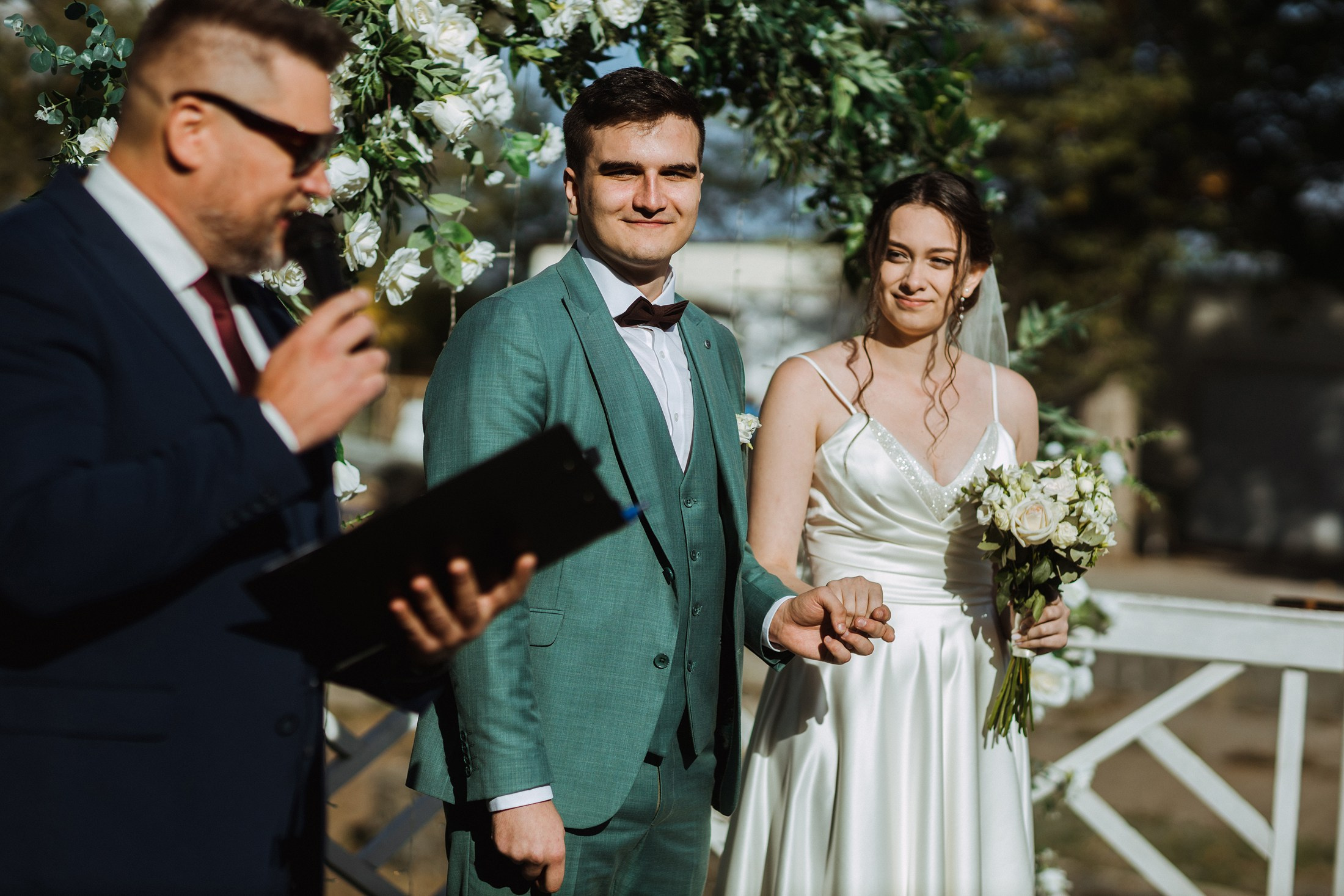 Николай и Анна. Фотографы в городе Волгограде — Людмила Агеева и Алексей Околелов