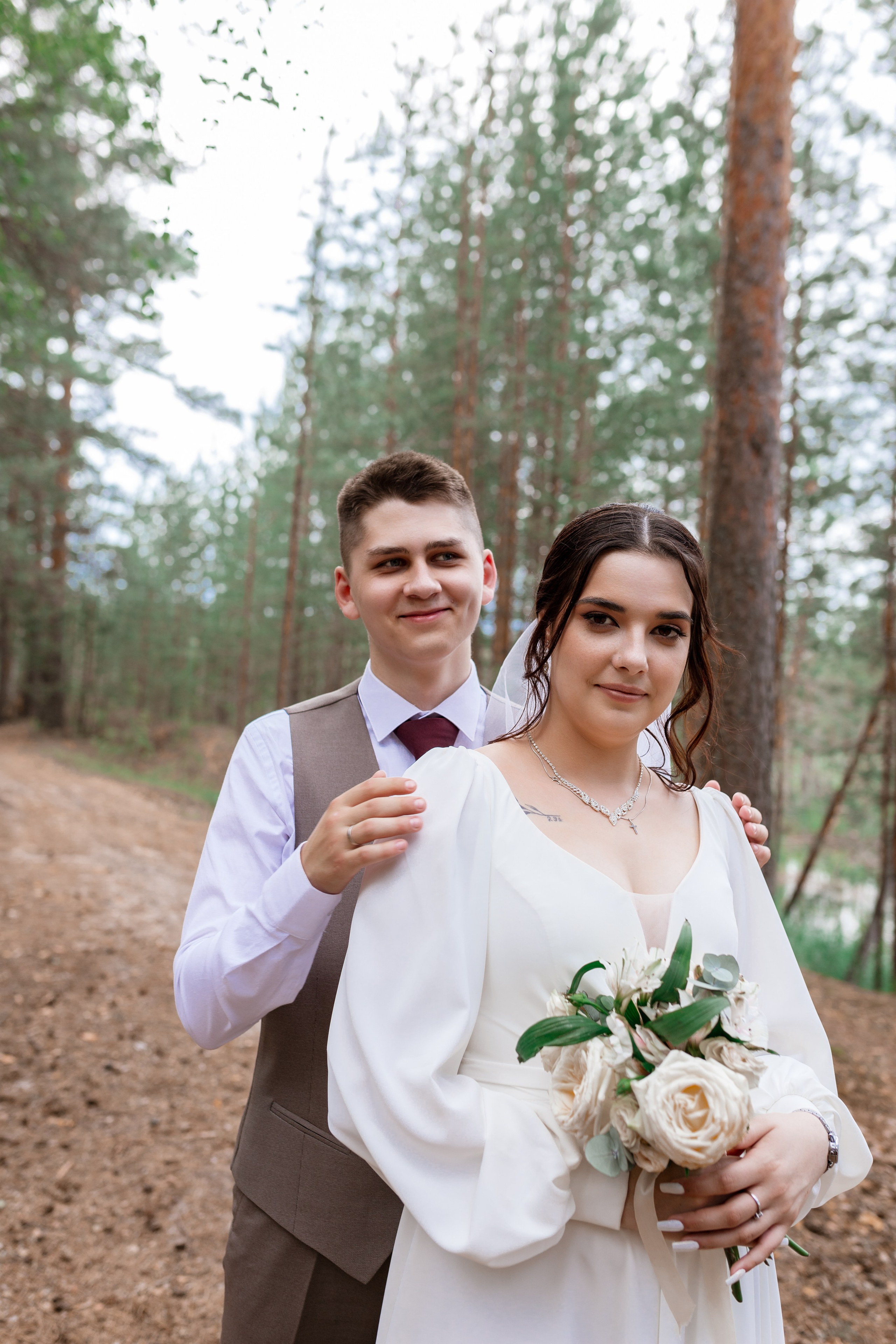 Дмитрий & Дарья. Свадебный фотограф в Чебоксарах Анастасия Иванова