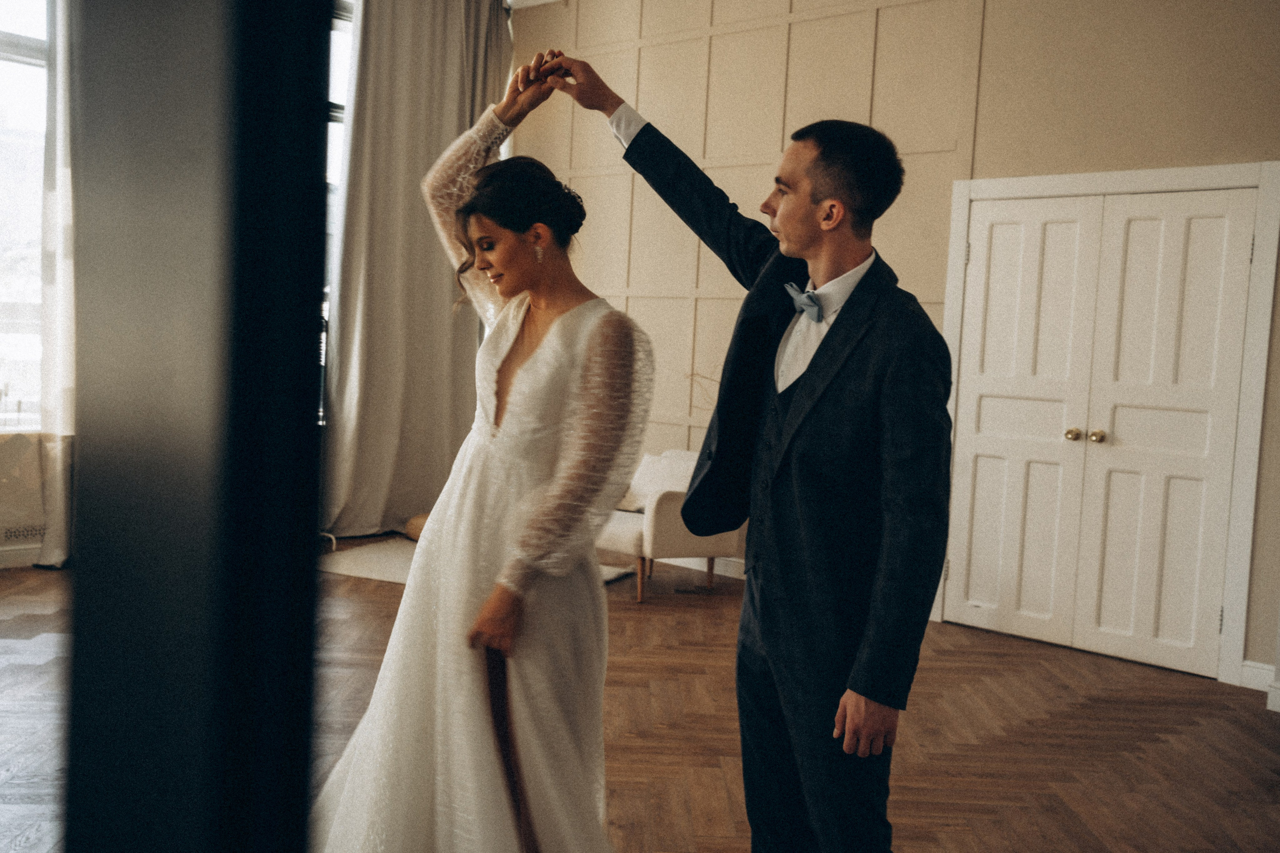 Юлия и Сергей. Фотограф Контузорова Ольга