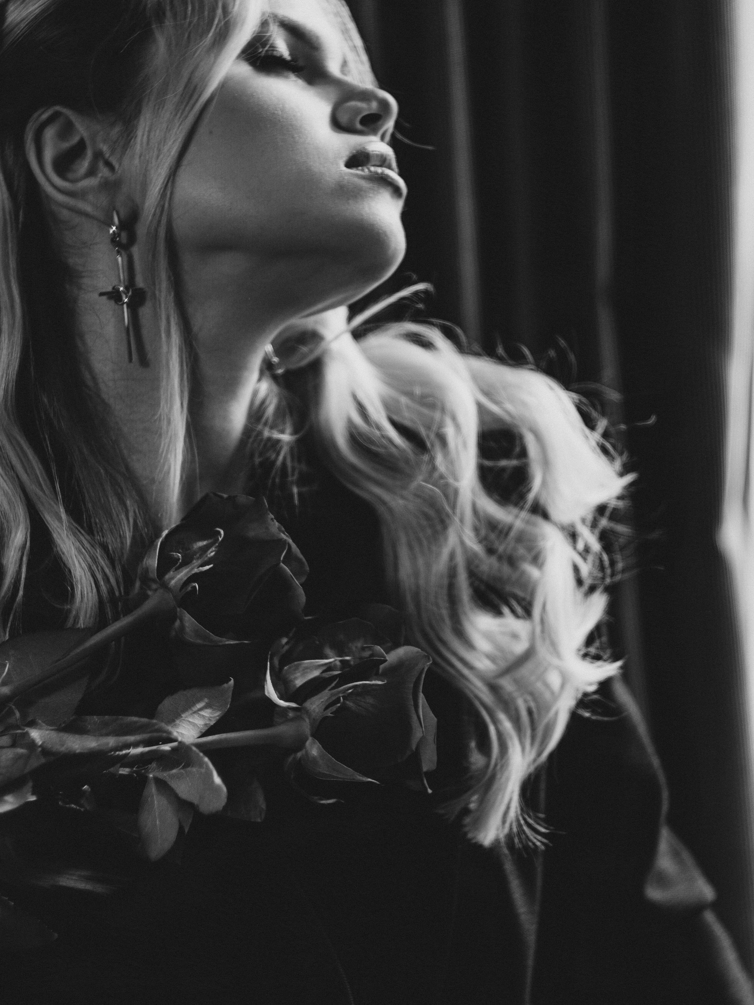 Женский портрет. Фотограф Москва Олеся Семенова