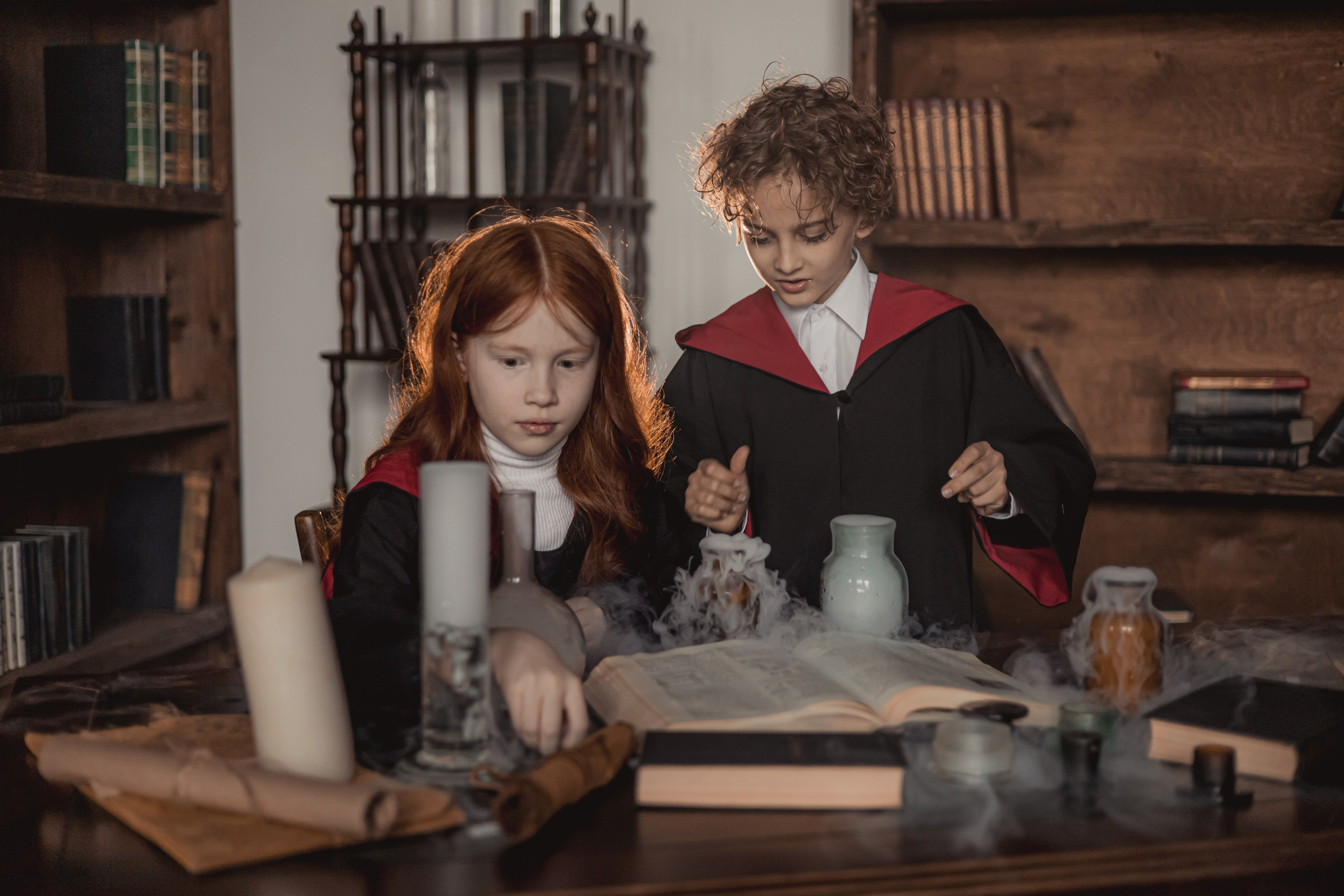 Алхимики. KATERINA VINOKUROVA ФОТОГРАФ ПЕРМЬ