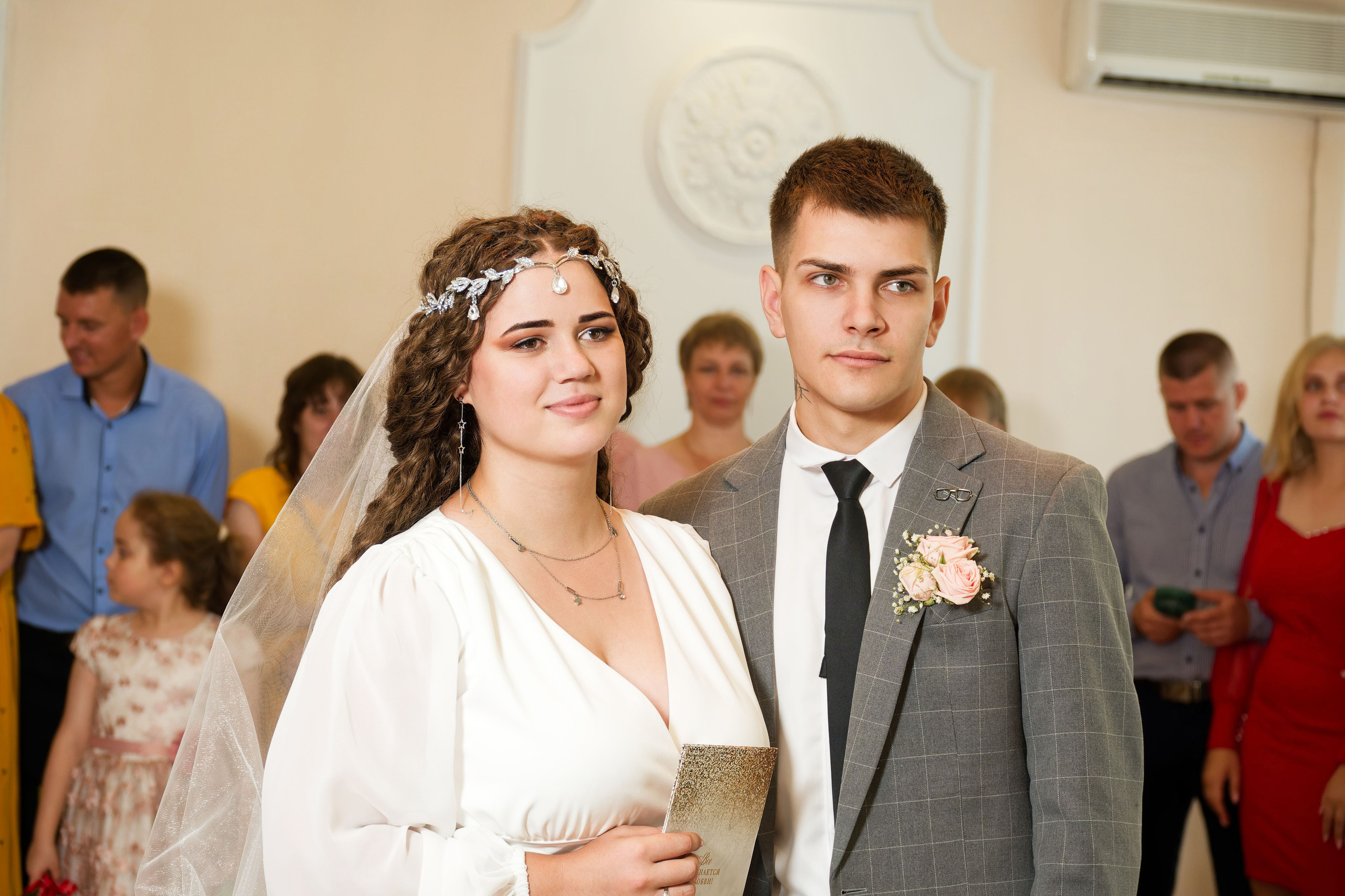 Роспись. Репортажный фотограф во Владивостоке