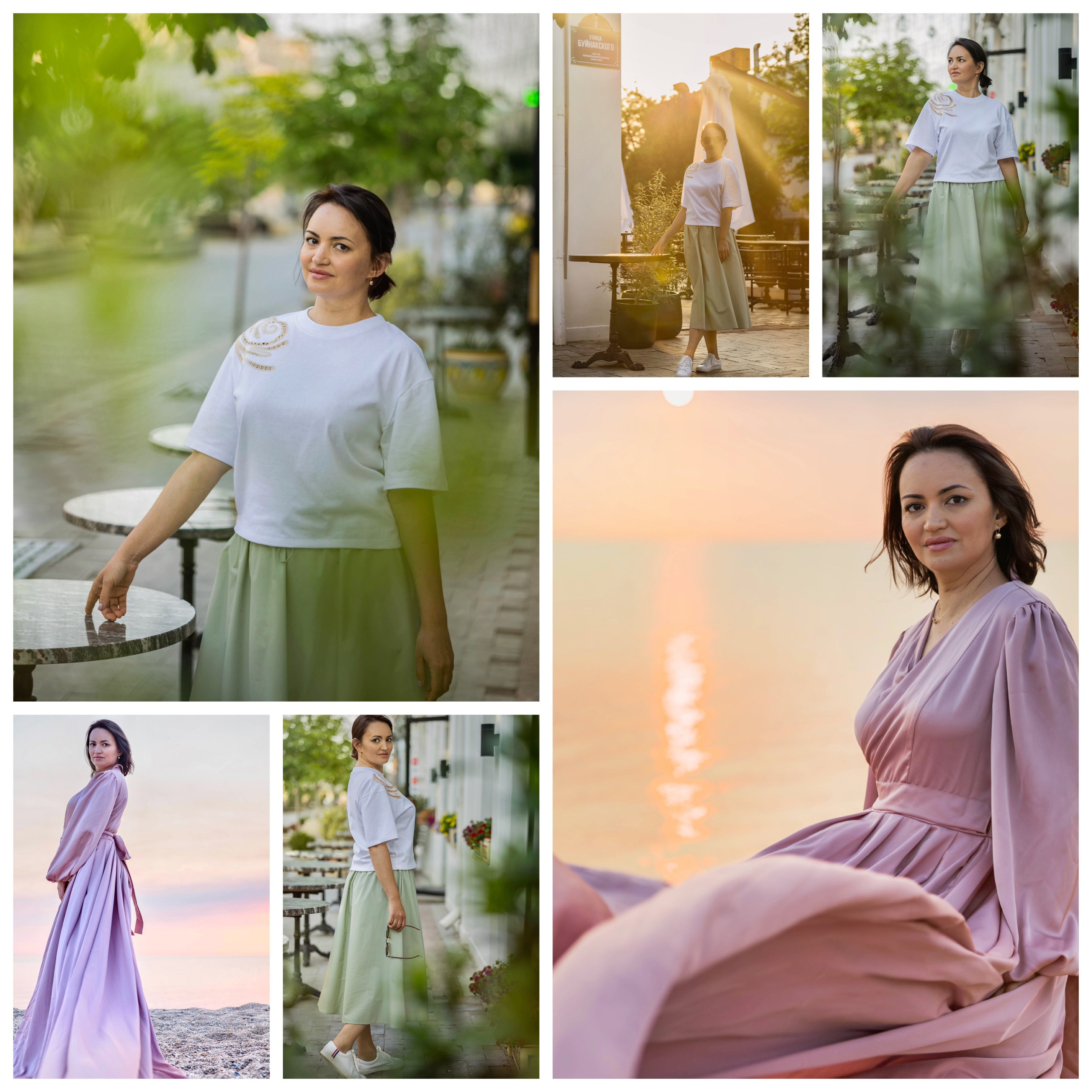 Женский портрет. Абушева Янина|Визуальный инженер