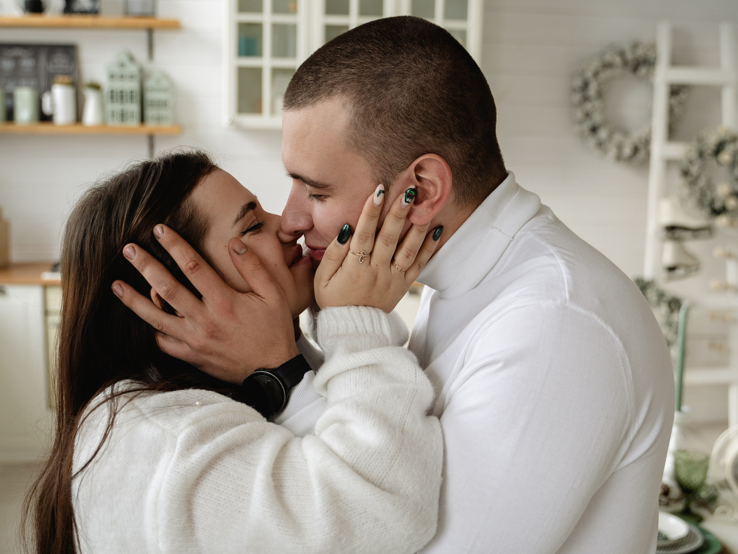 Дмитрий и Ольга. Свадебный и семейный фотограф в Пскове и Острове Света Суворова