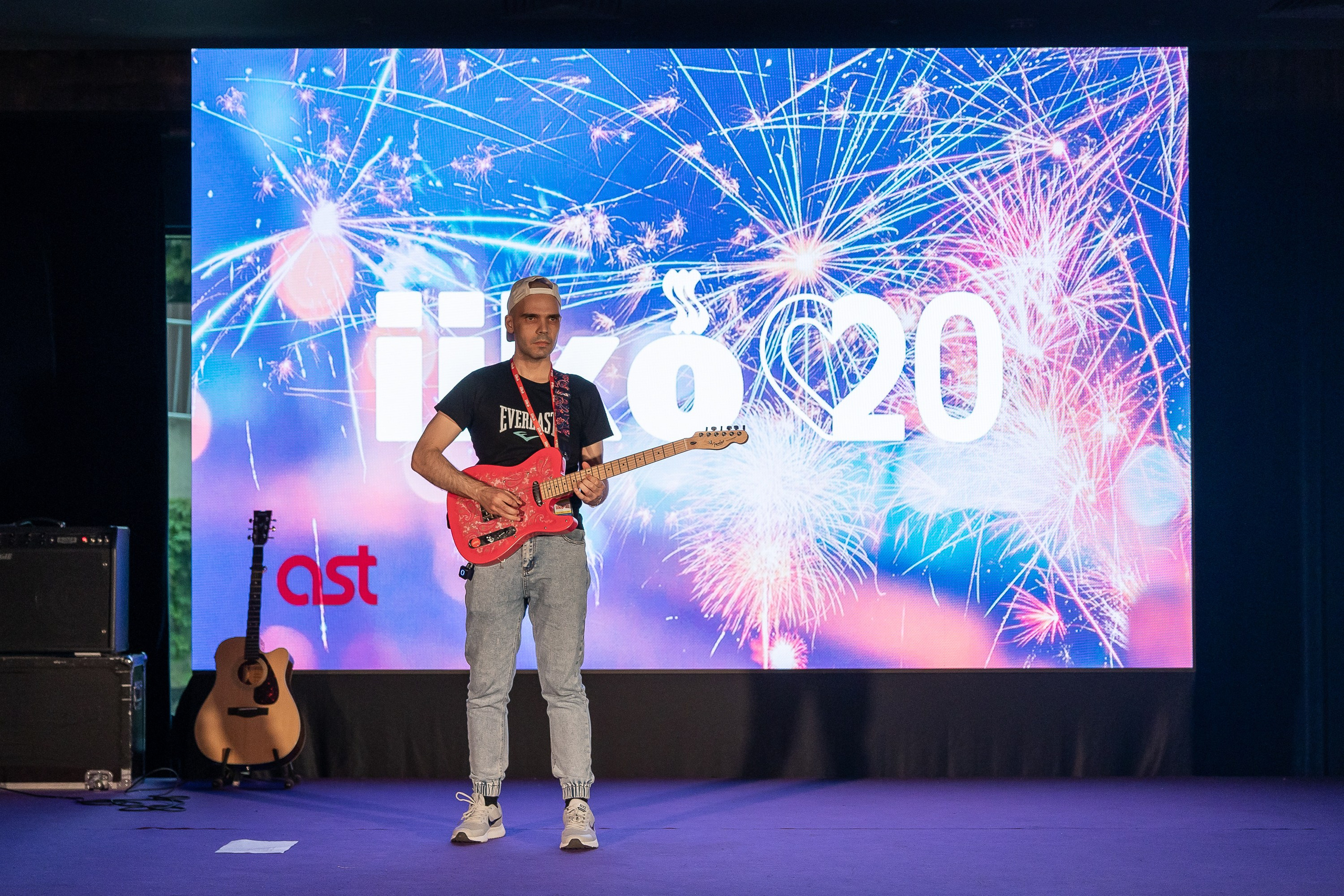 Корпоратив компании Айко. Фотограф Владимир Охрименко