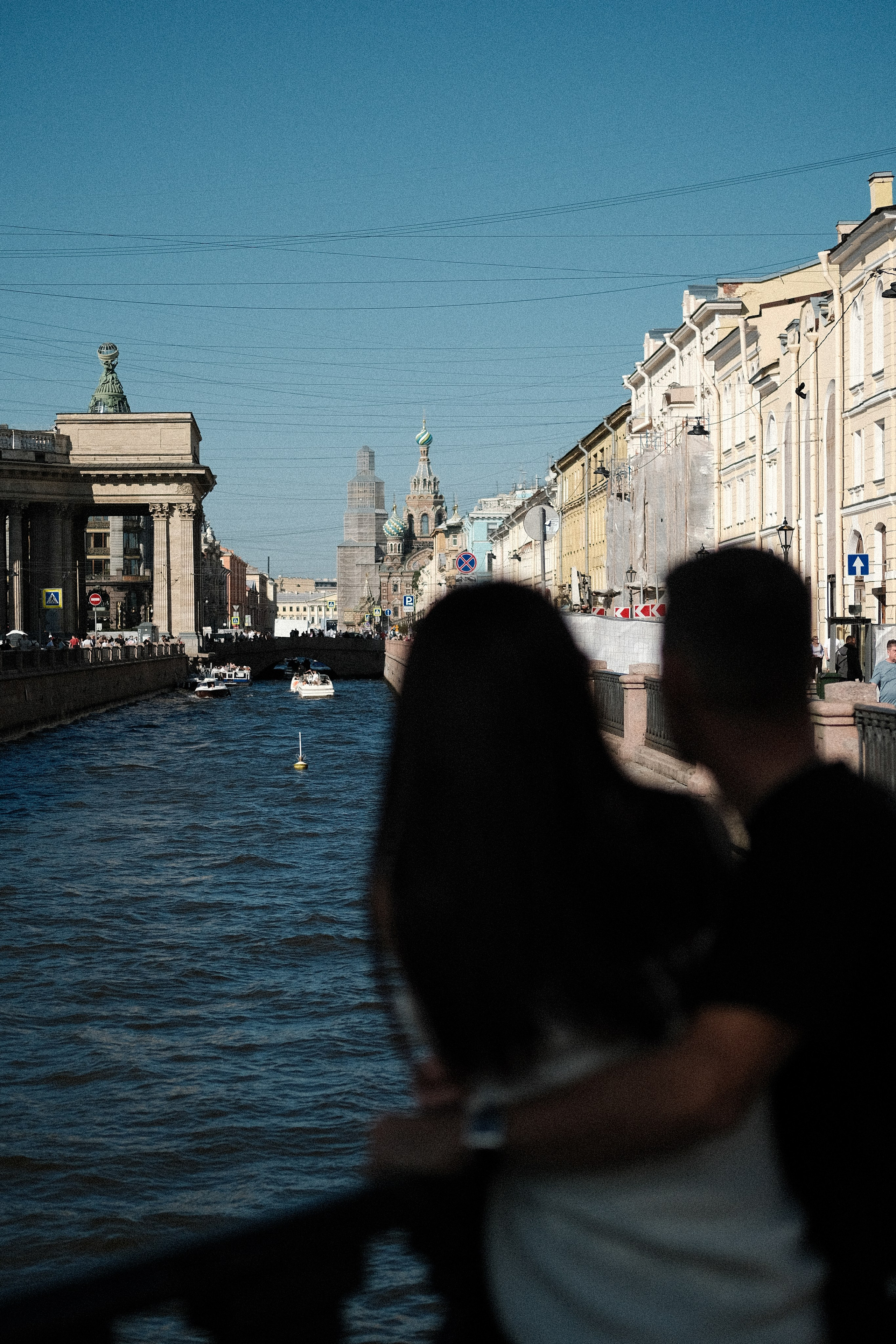 Прогулочная фотосессия. Фотограф. Санкт-Петербург