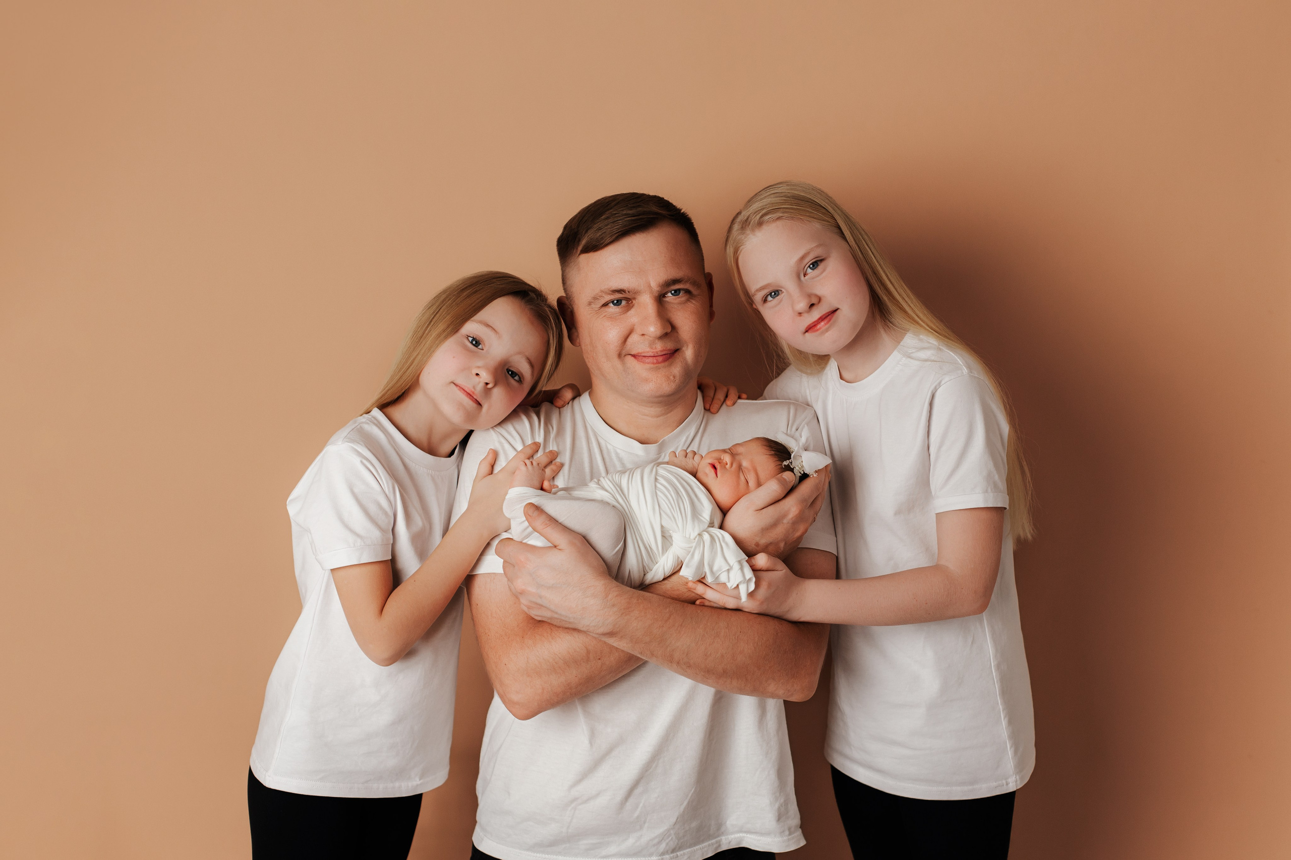 Семейный фотограф Томск. Фотограф новорождённых семейный фотограф Томск Елена Каплина