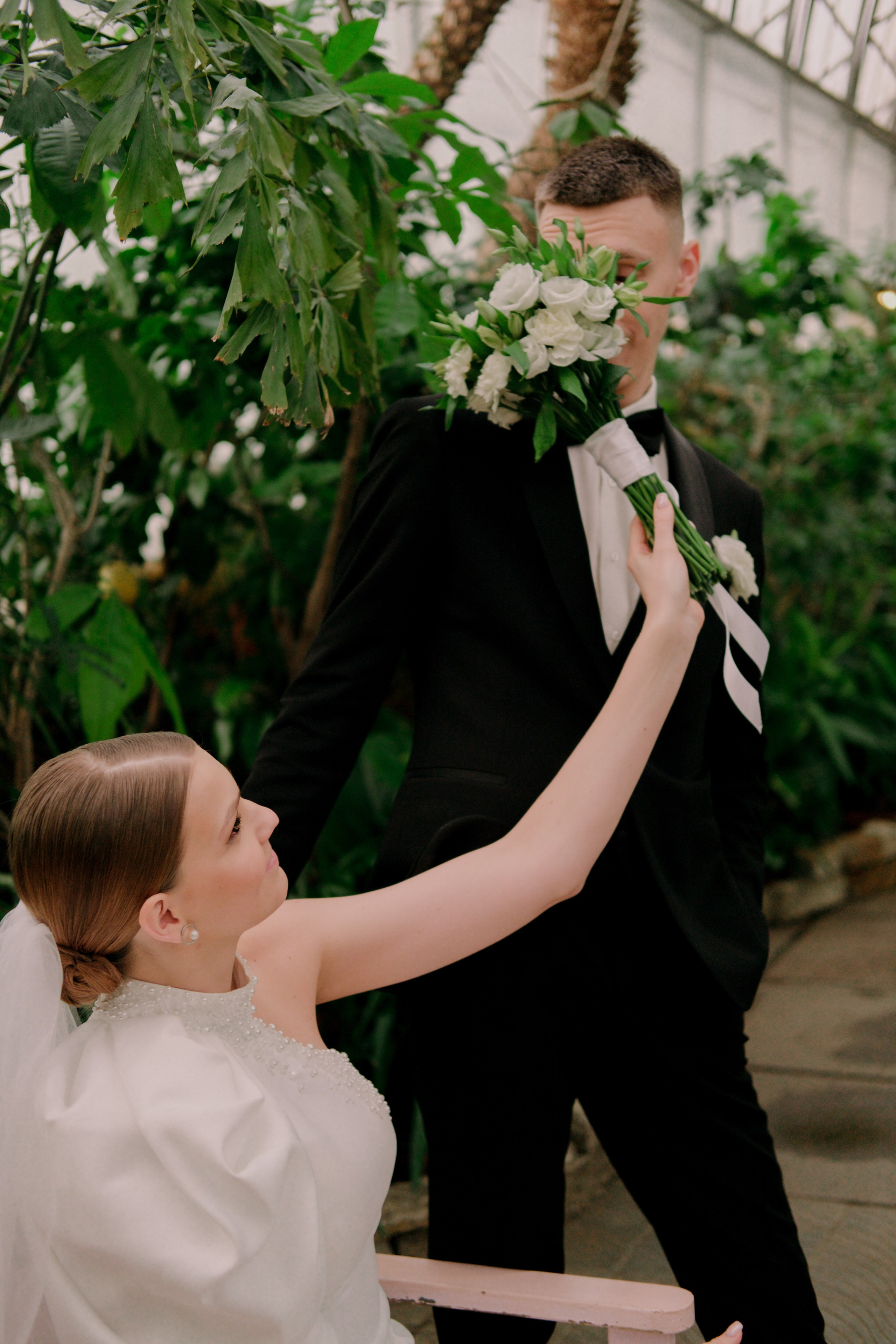 Полина и Леша. Концертный фотограф в Санкт-Петербурге