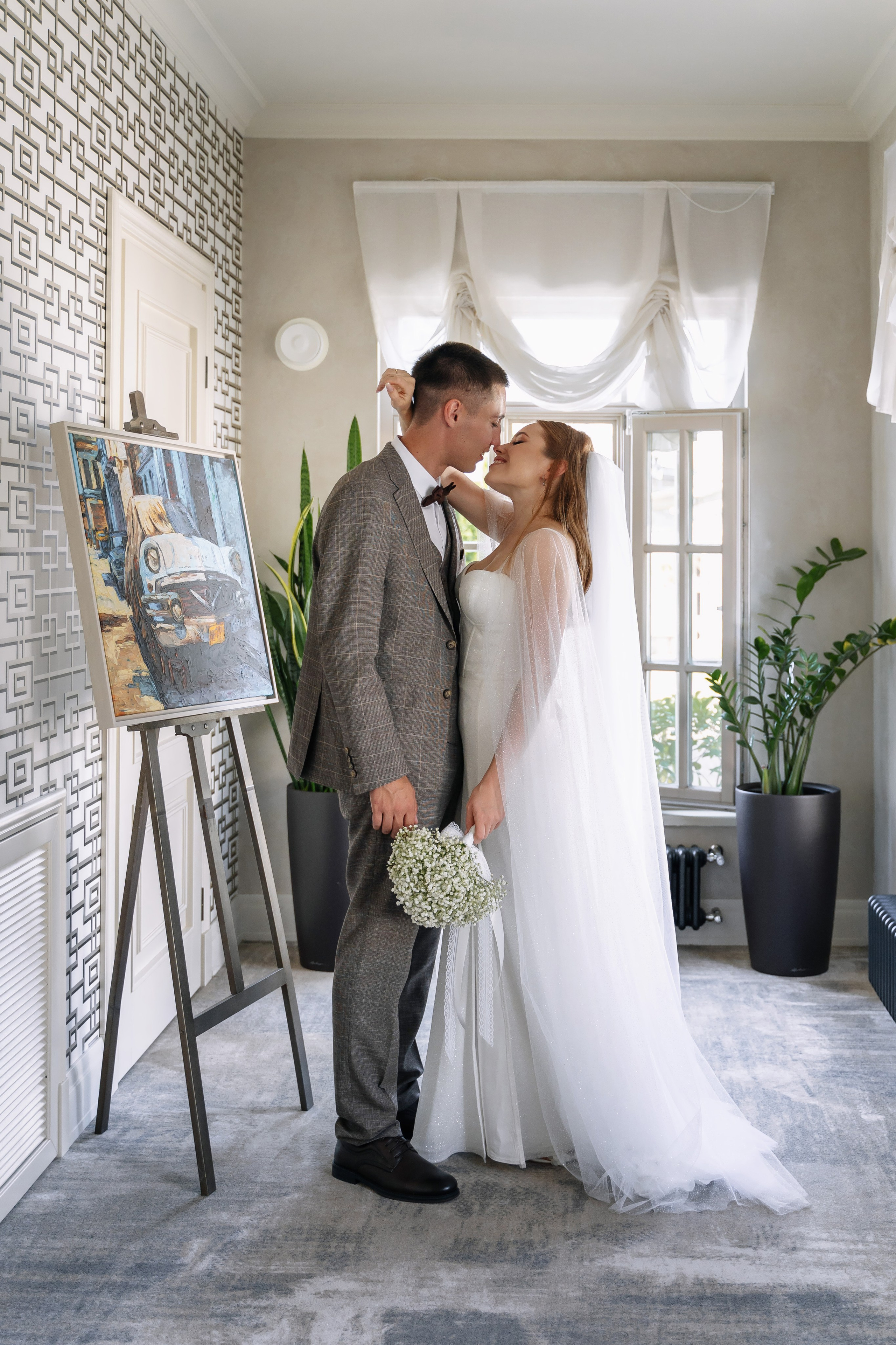 Никита и Татьяна. Свадебный и семейный фотограф в Краснодаре Миненко Кристина