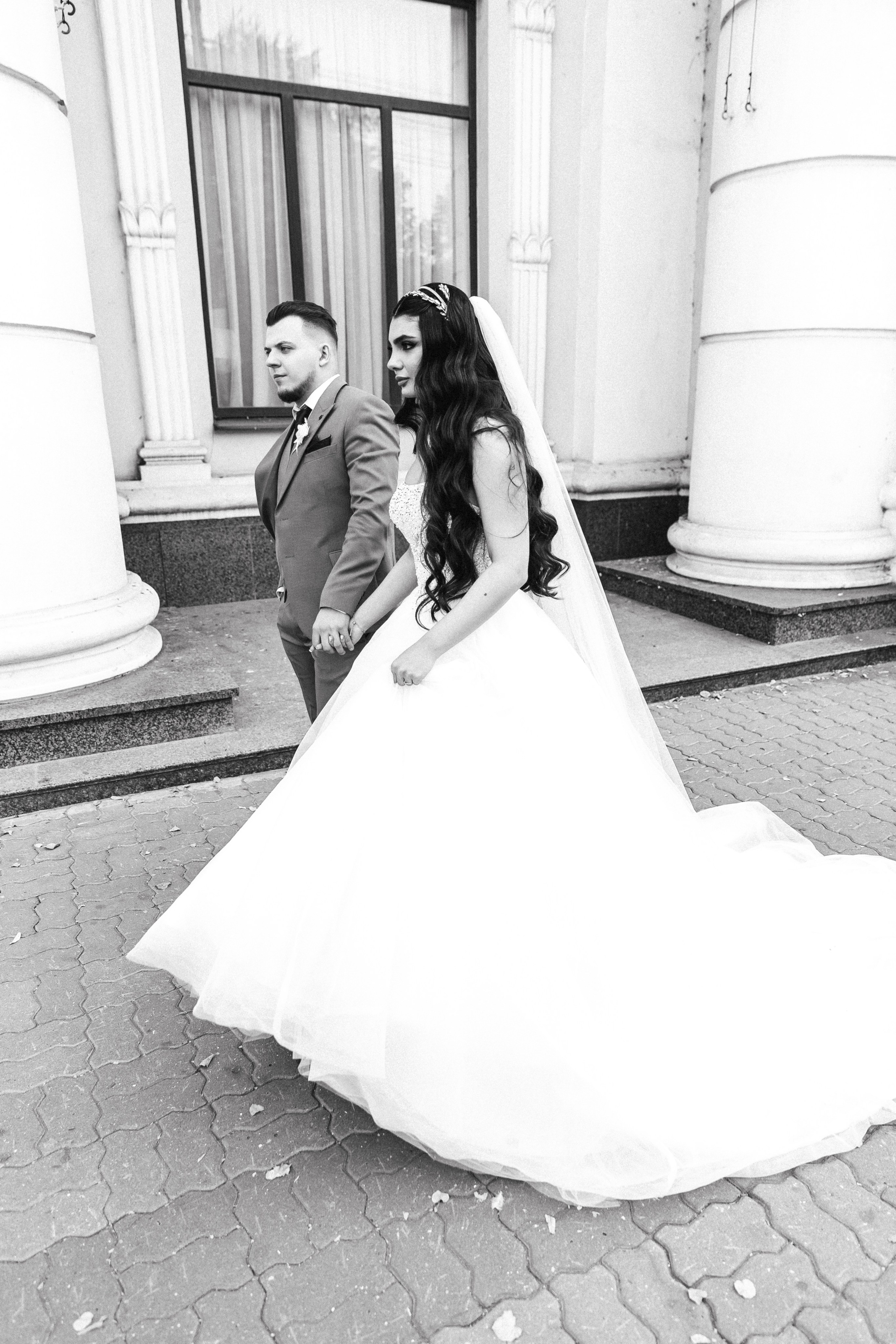 Илья и Яна. Свадебный, семейный, детский фотограф в Воронеже, Липецке Ваганова Дарья