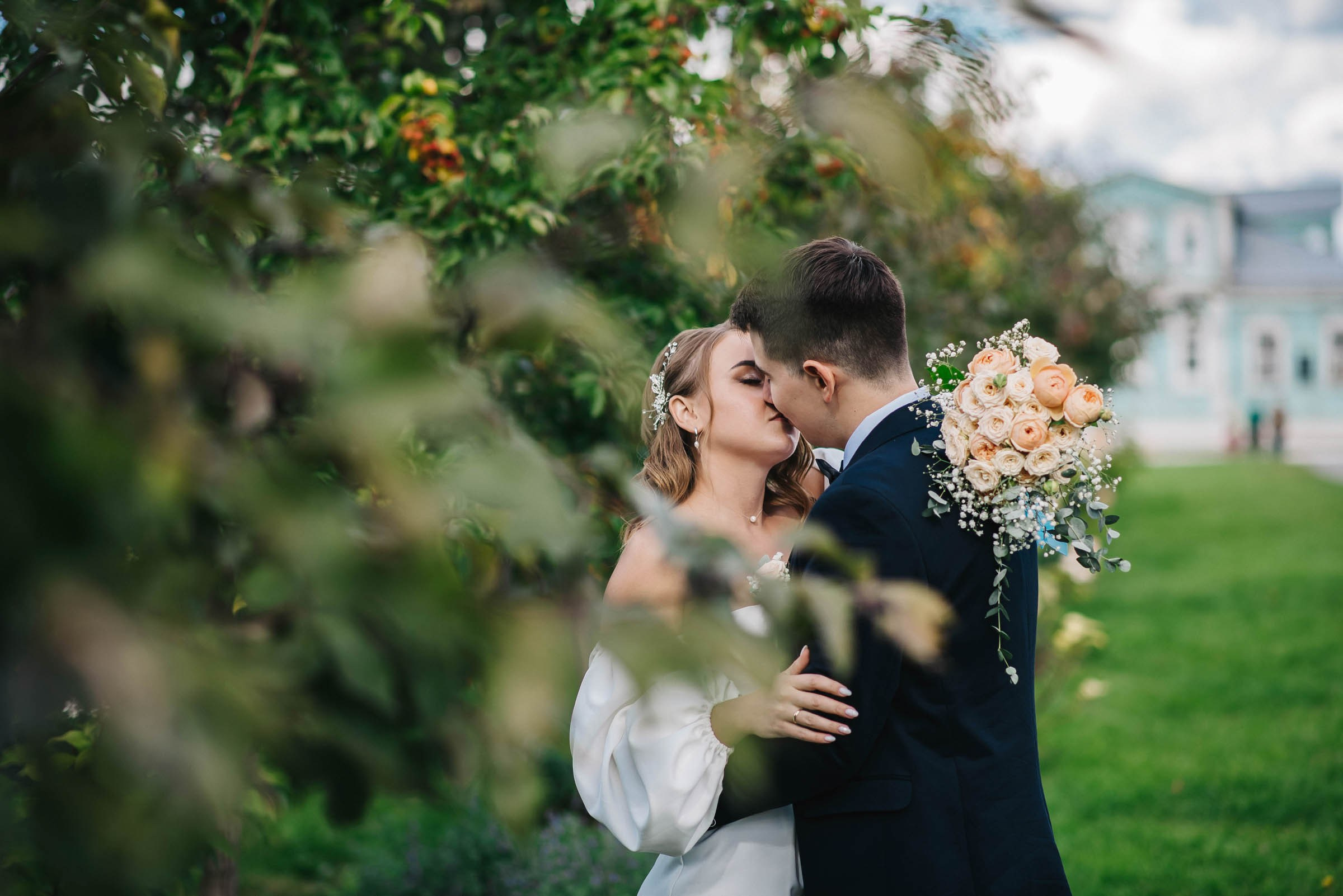 Артем&Мария. Семейный и свадебный фотограф Алёна Морозова Коломна