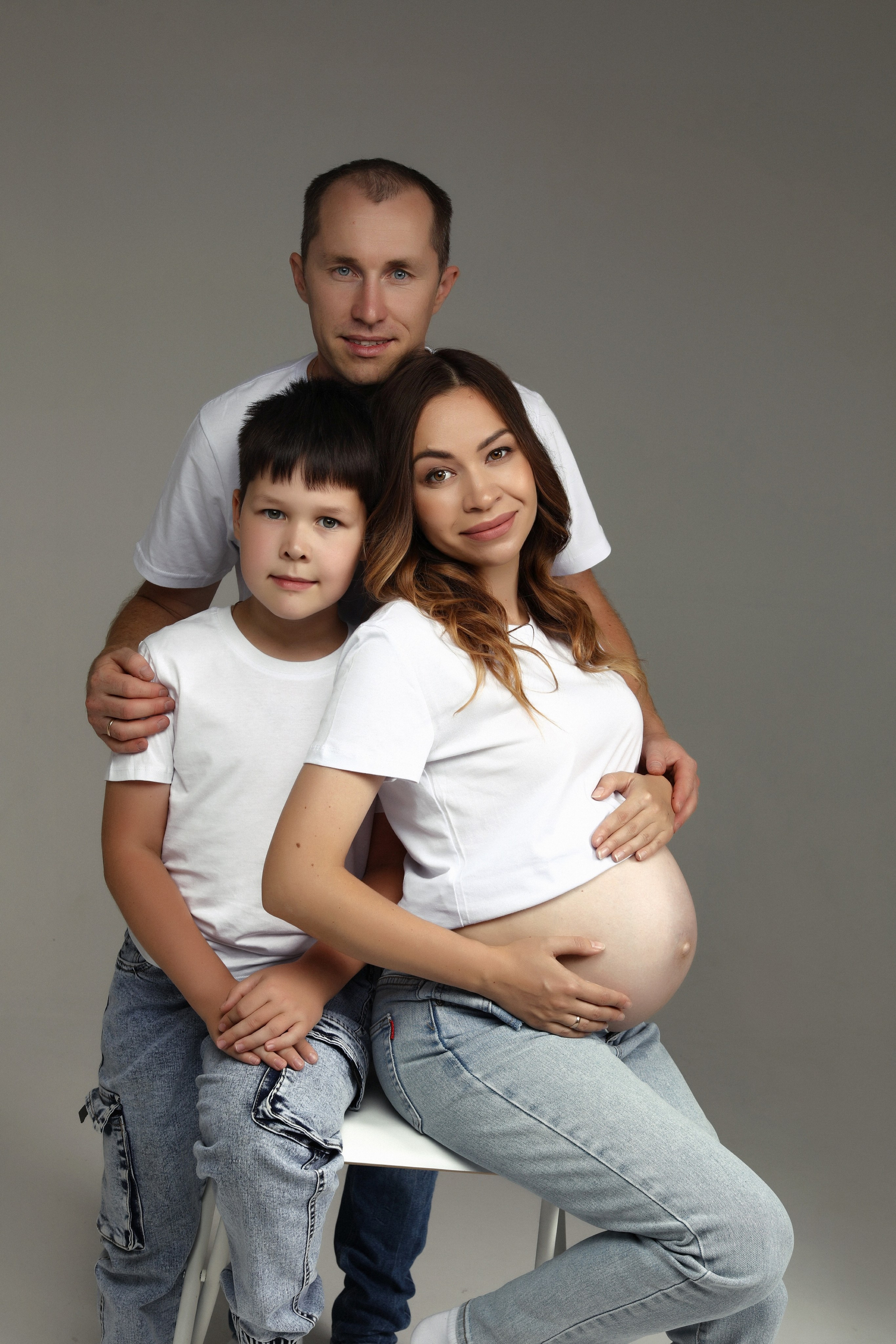 Семейная фотосессия. SASHA BUYANOVA PHOTO