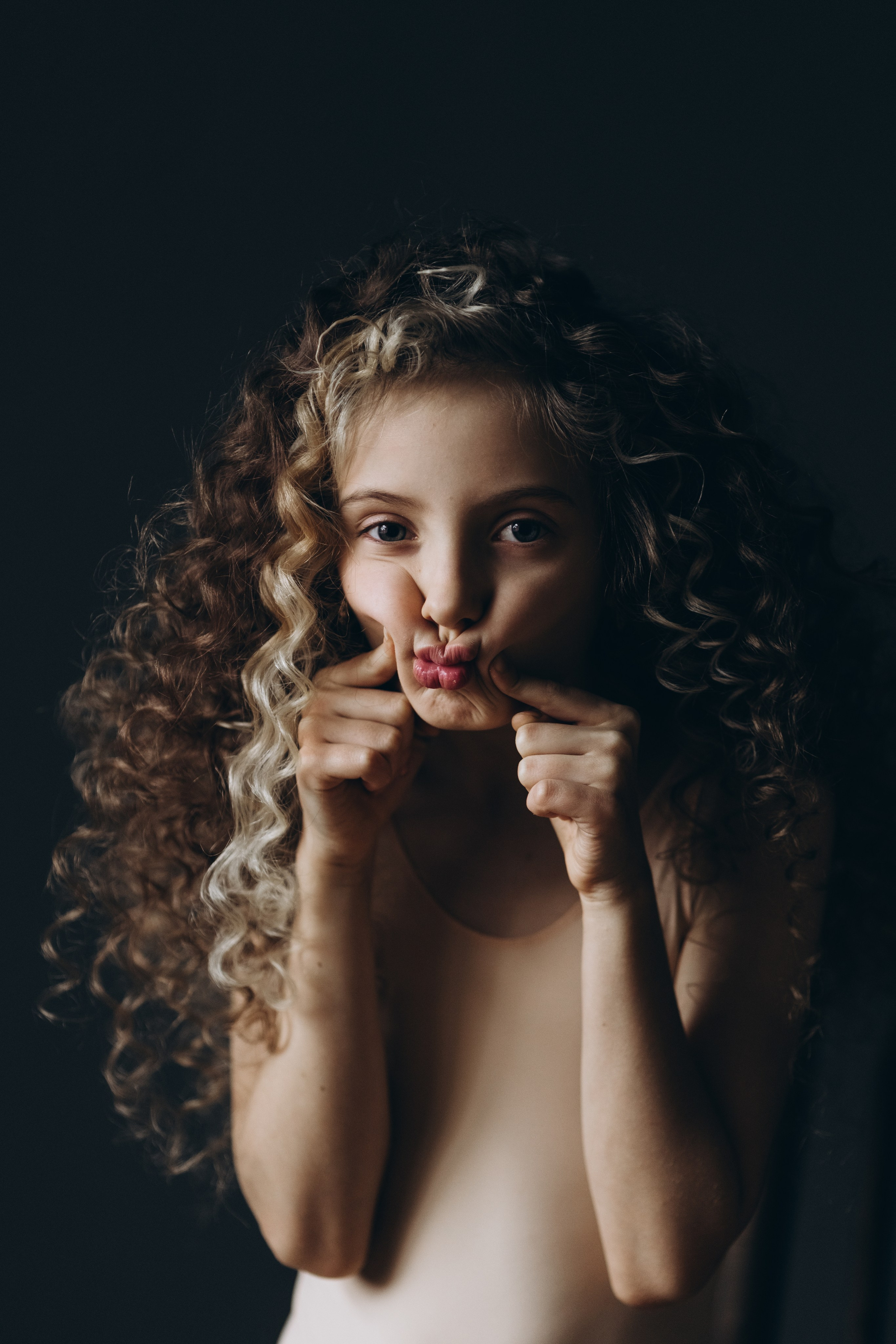 Поля. Фотограф Людмила Оюн