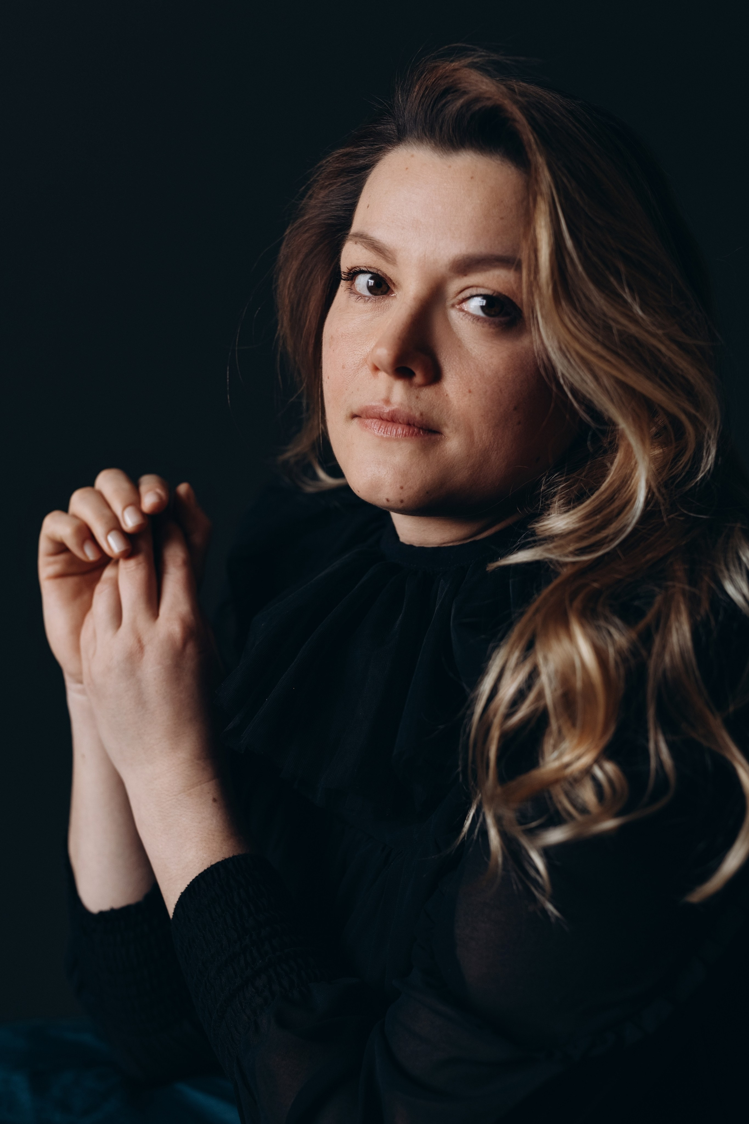 Таня. Фотограф Людмила Оюн