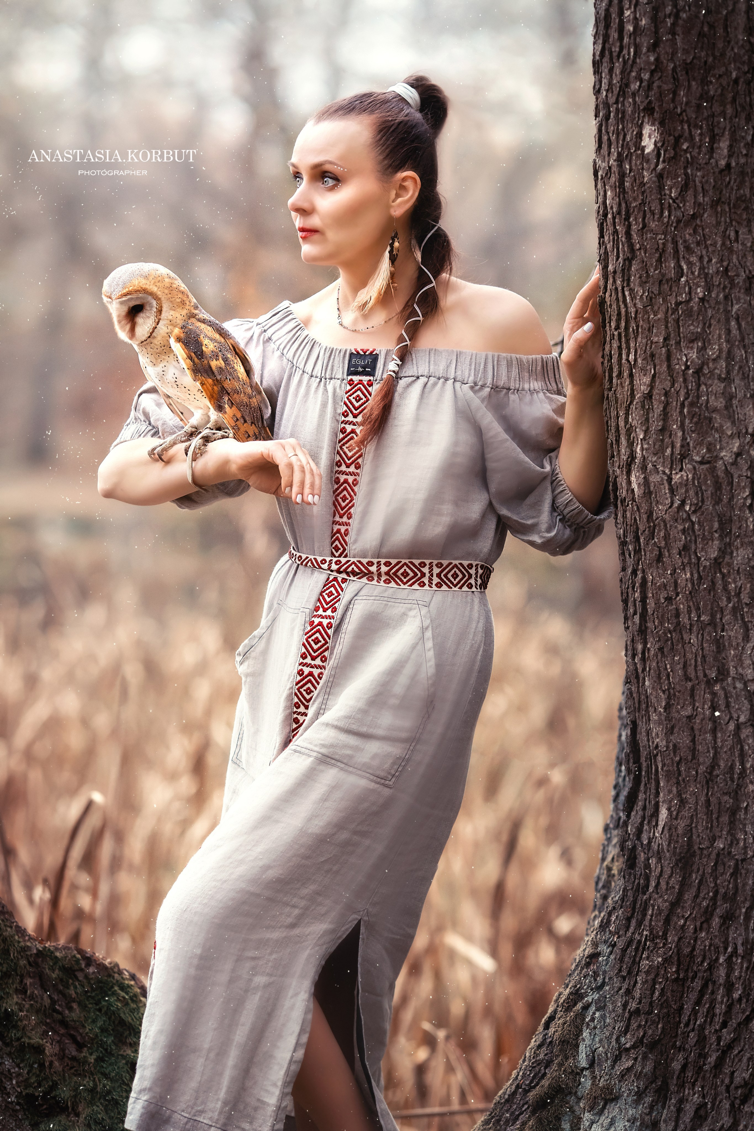 Сказочные фотосессии. Арт фотограф в Минске Анастасия Корбут