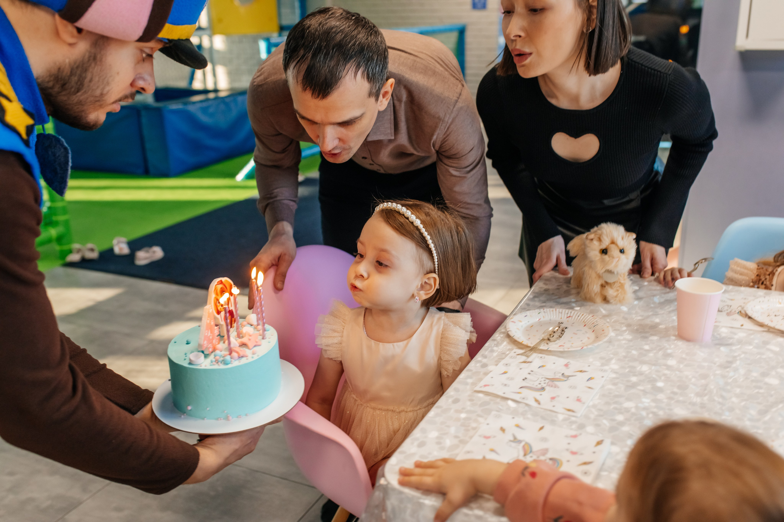 День Рождения Киры. Семейный и свадебный фотограф в Томске Марилова Ольга