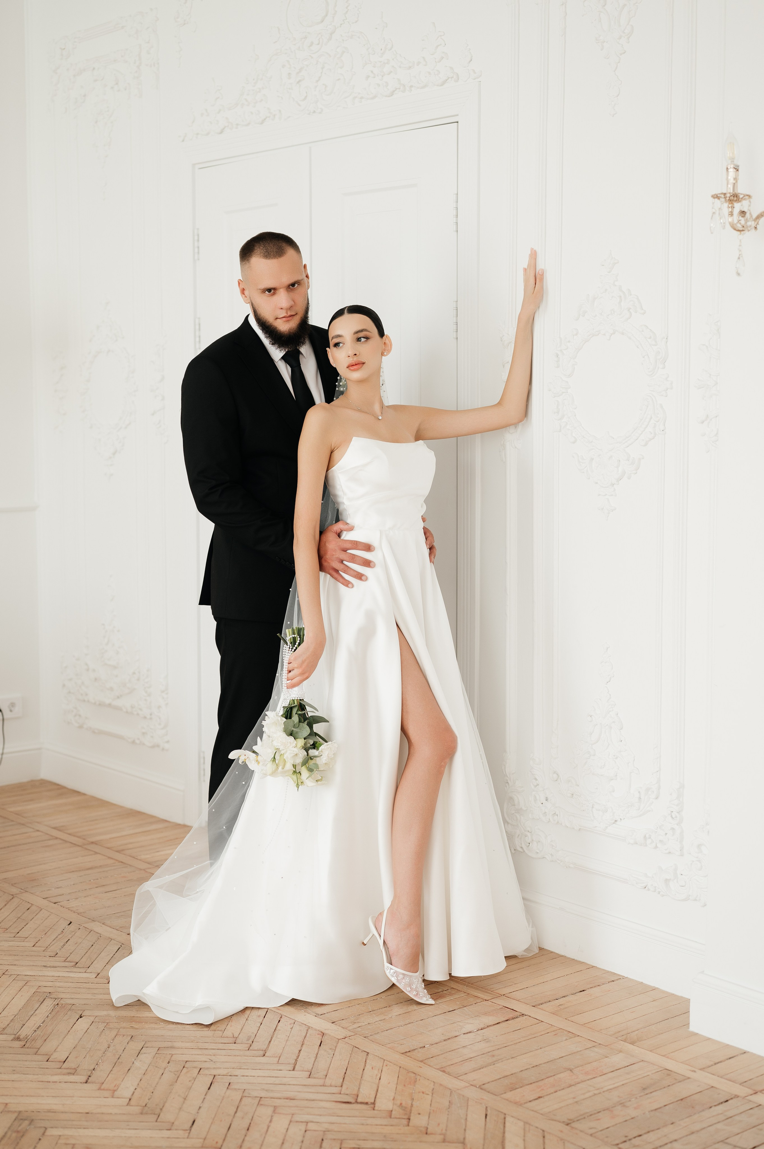 Павел и Полина. Свадебный и семейный фотограф в Краснодаре Алина Мельник