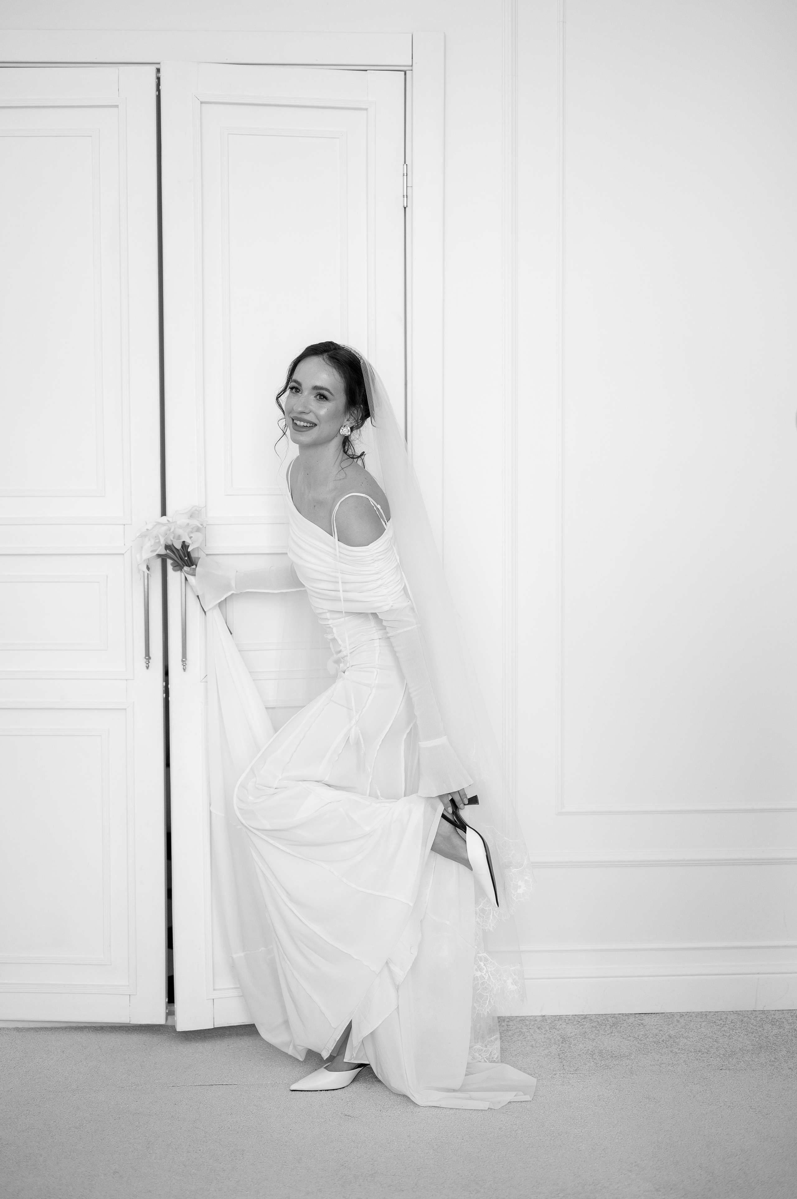 Утро невесты. Свадебный и семейный фотограф в Краснодаре Алина Мельник