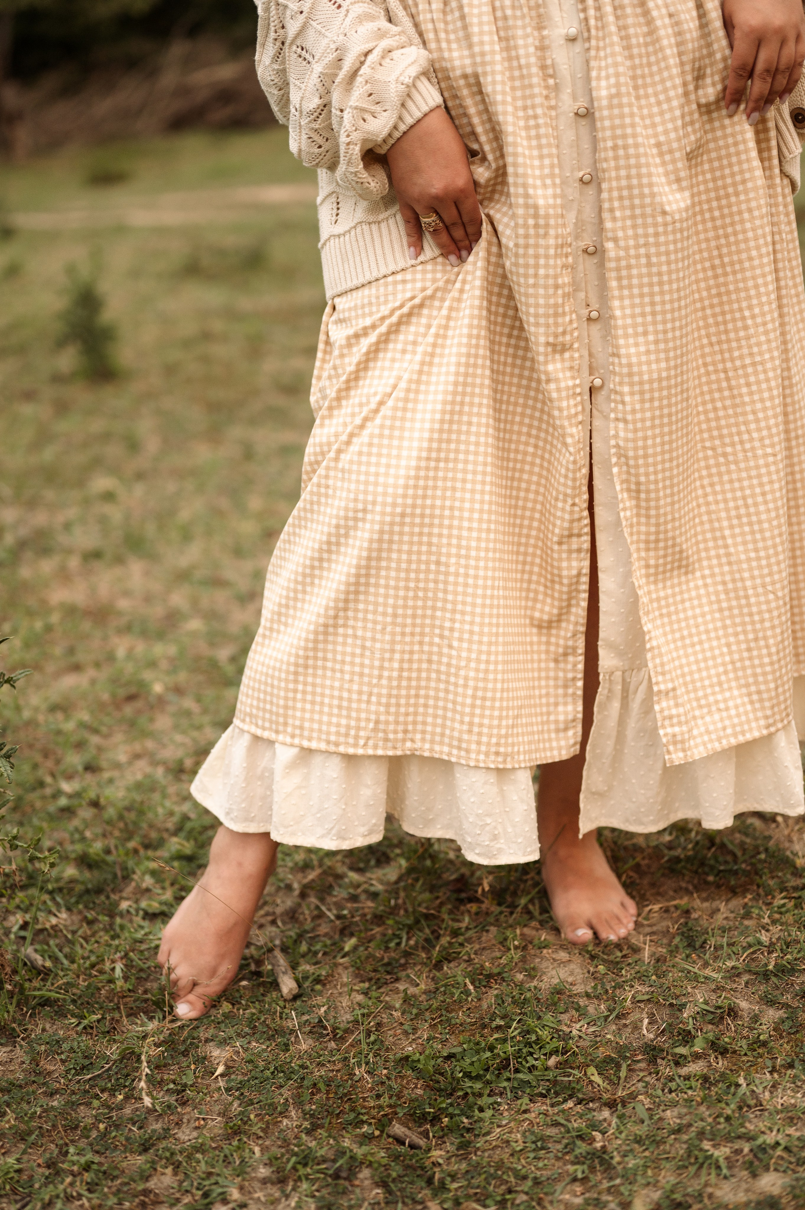 Семейная фотосессия на ферме. Свадебный и семейный фотограф в Краснодаре Алина Мельник