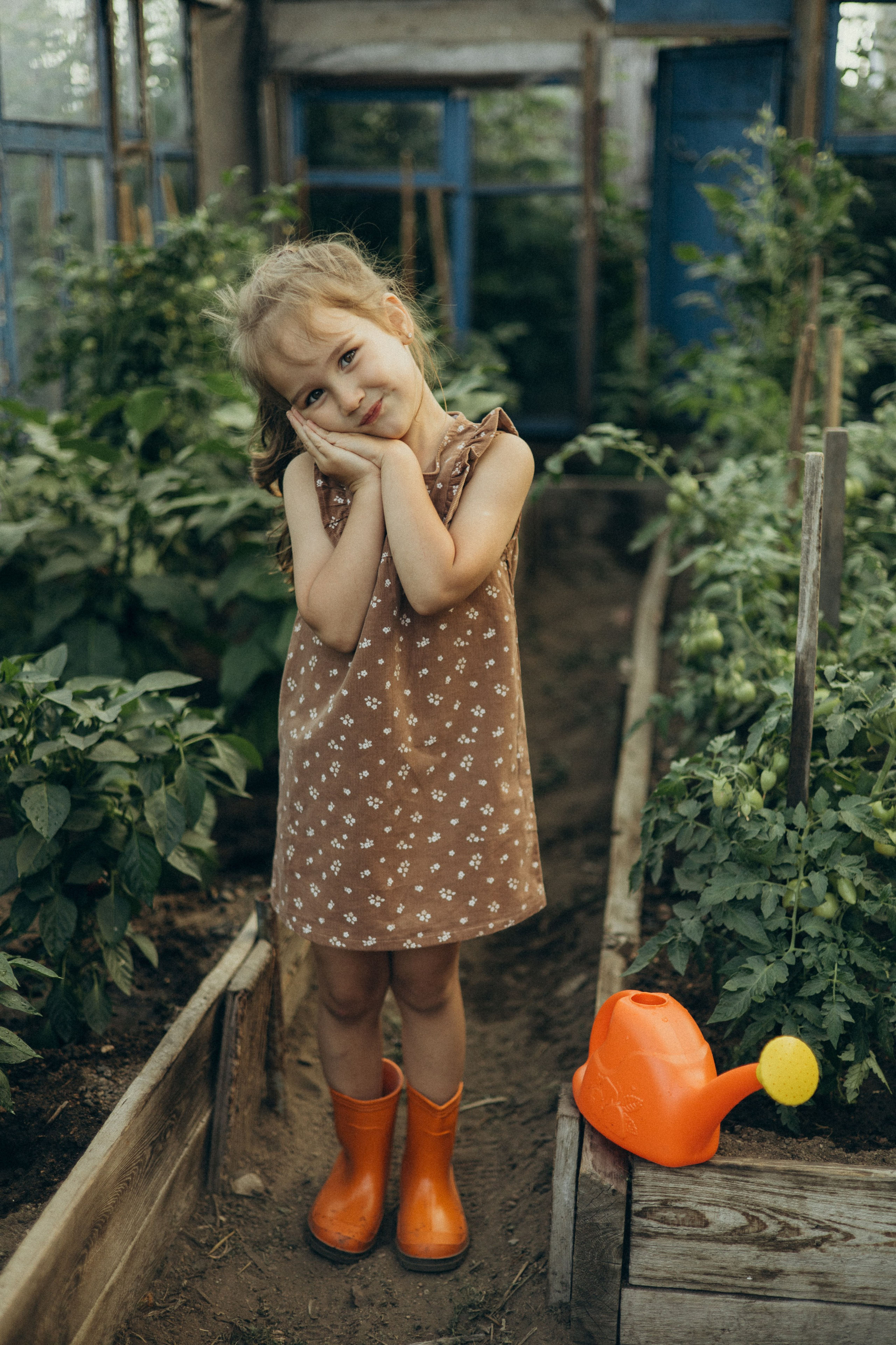 Хорошо в деревне летом…♡. Фотограф в г. Чита