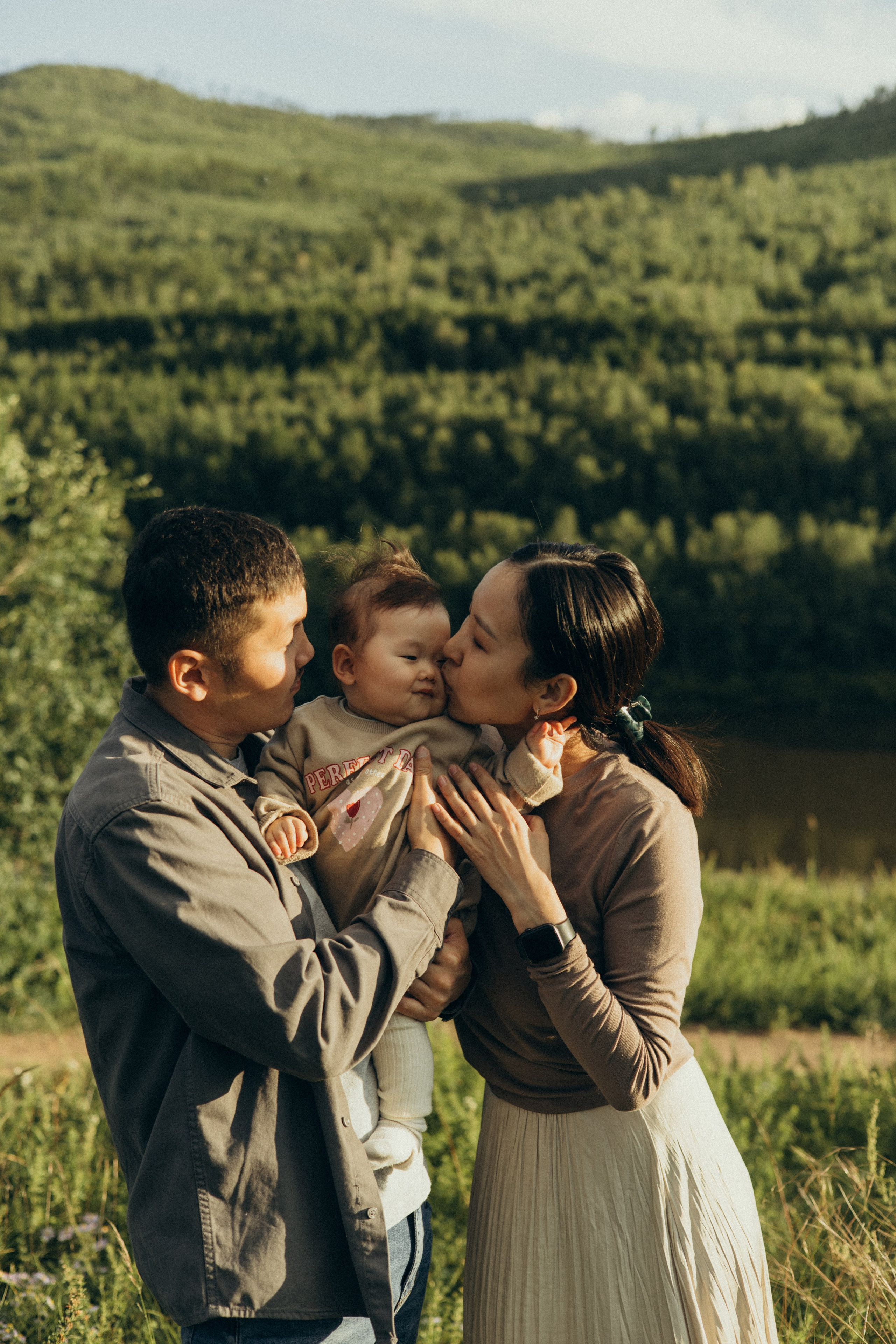 Когда столько жизни в одном дне…. Фотограф в г. Чита