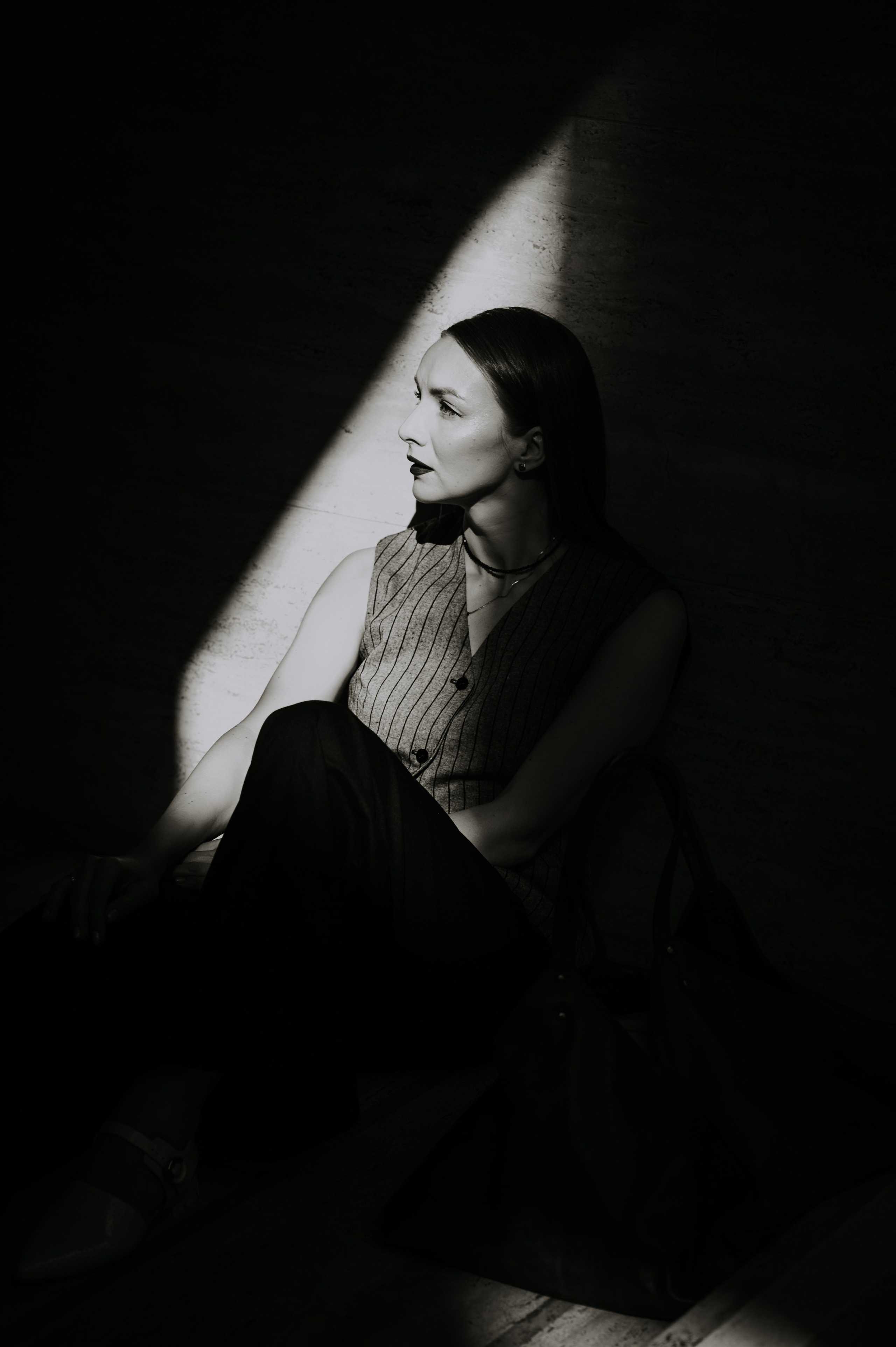 Помада Анны. Портретный и лайфстайл фотограф в Санкт-Петербурге