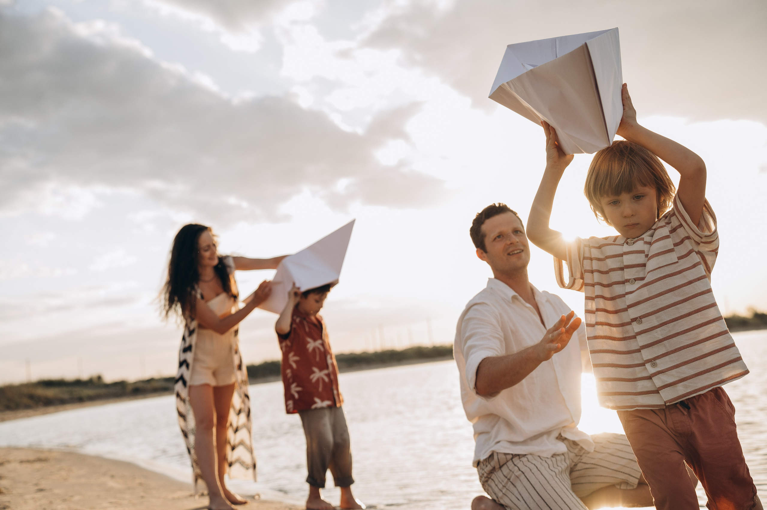Летняя фотосессия. Семейный фотограф Ростов-на-Дону Татьяна Соколова
