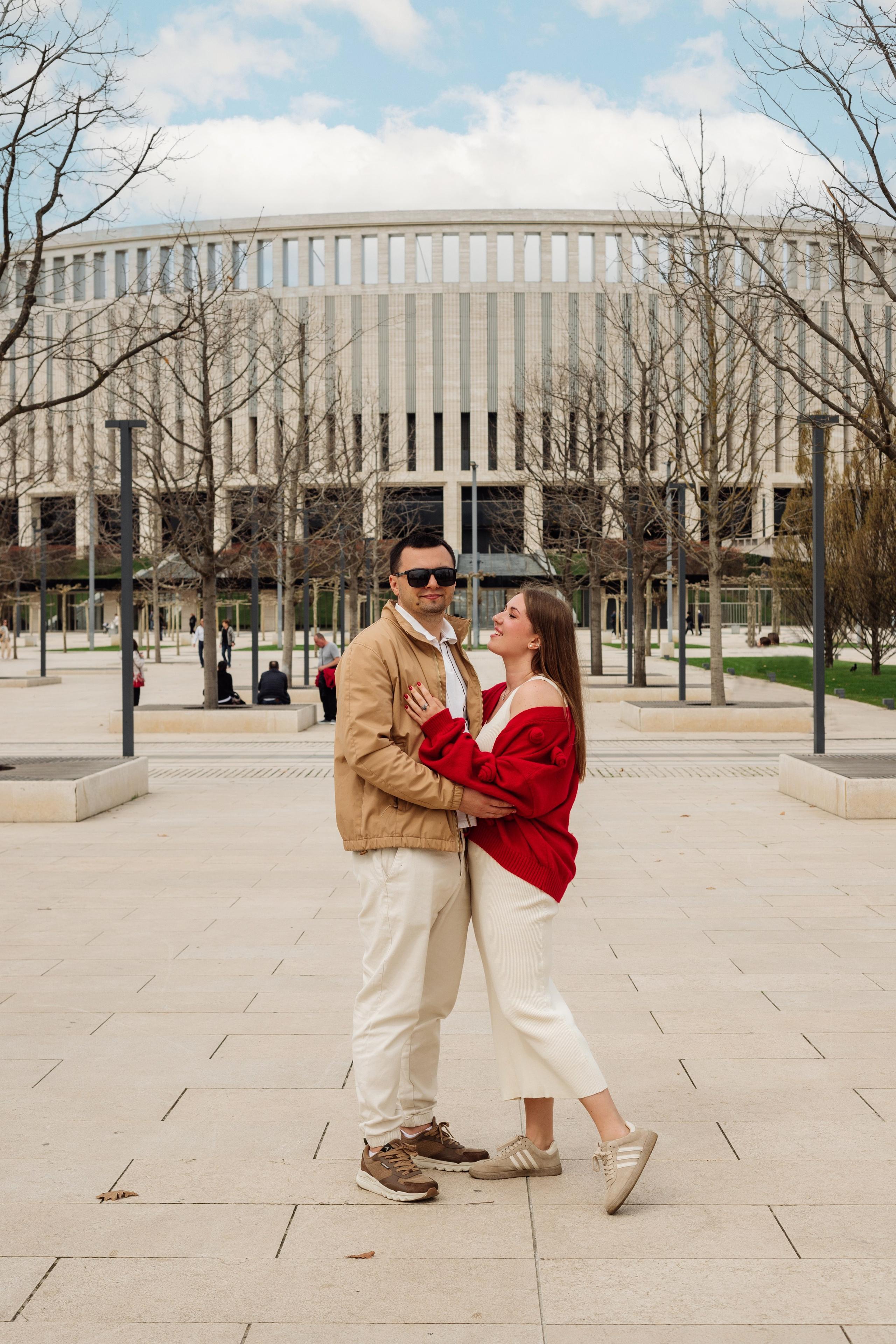 Семейная прогулка. Фотограф Краснодар Настя Зокс