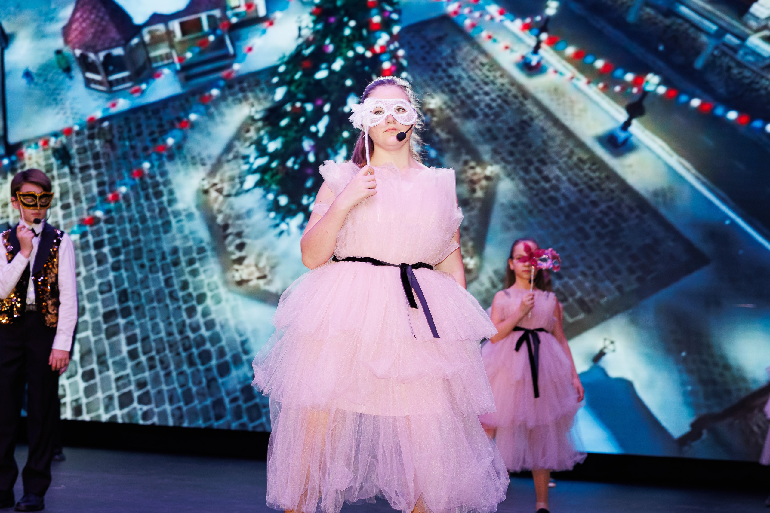 Отчетный концерт вокальной студии «Звёздочка». Семейный и детский фотограф Комина Елена, Власиха, Одинцово