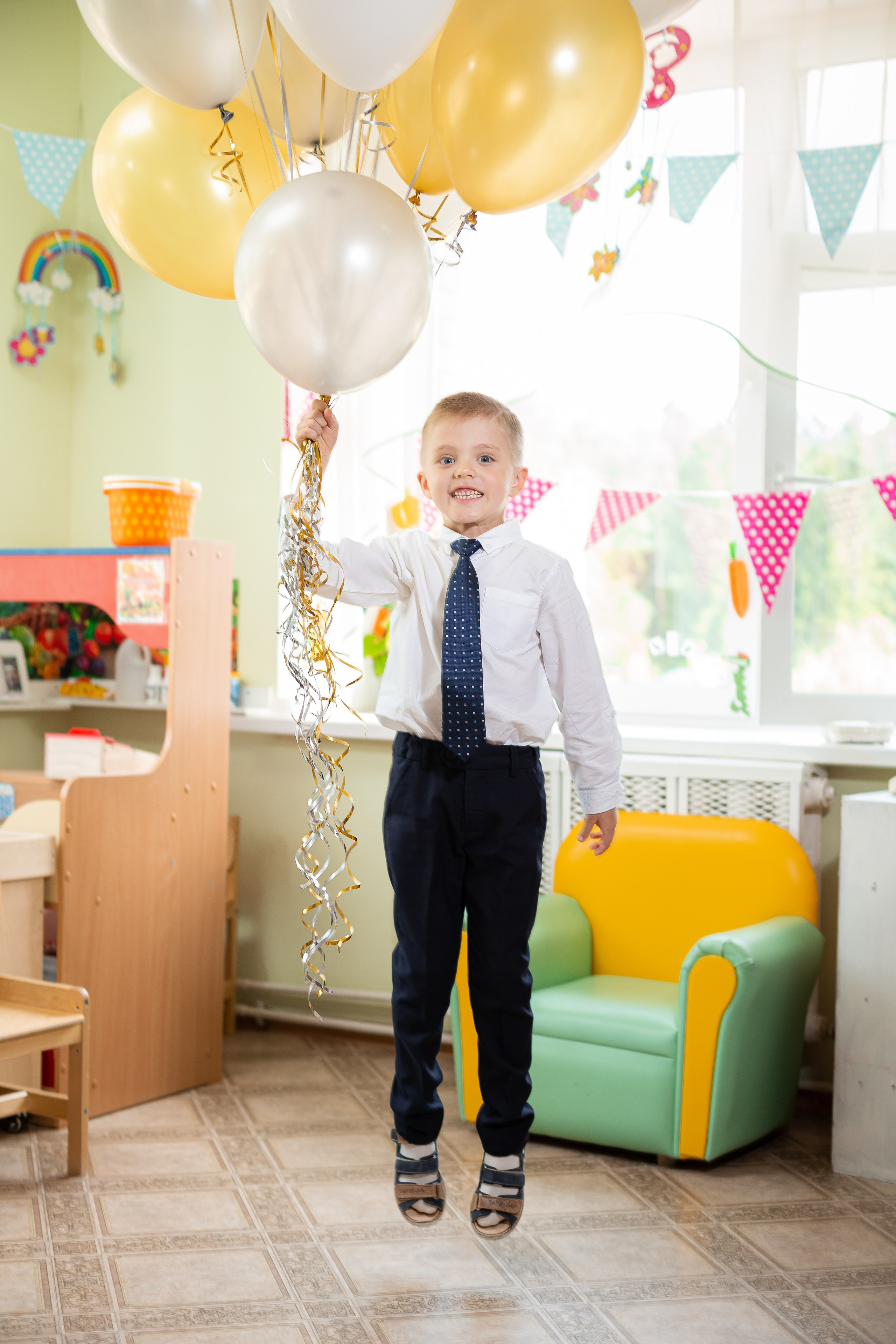 Портфолио Выпускные в детском саду. Семейный и детский фотограф Комина Елена, Власиха, Одинцово