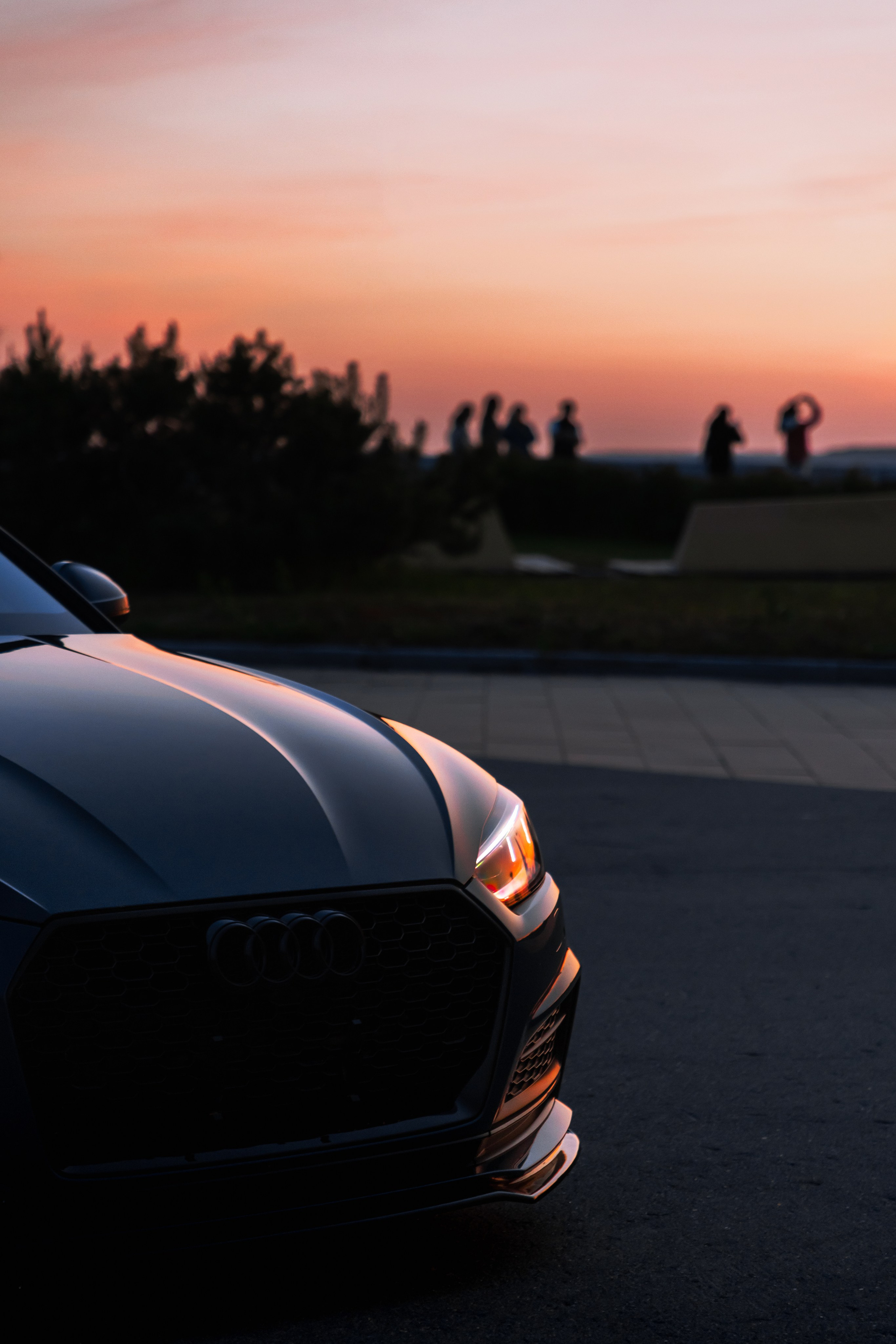 Audi A5. Автомобильный фотограф в Санкт-Петербурге — Илья Kaseone_1