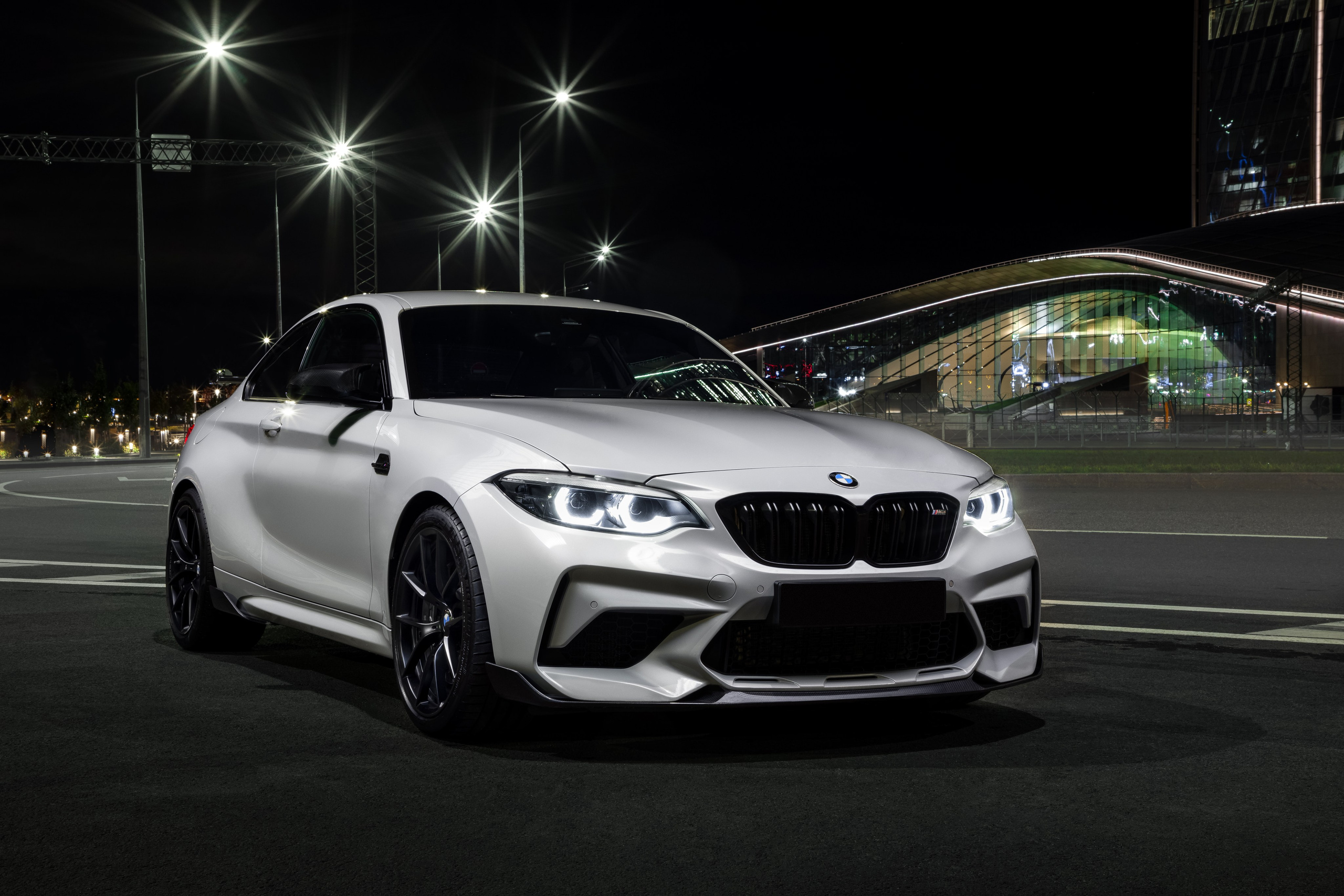 BMW m2. Автомобильный фотограф в Санкт-Петербурге — Илья Kaseone_1