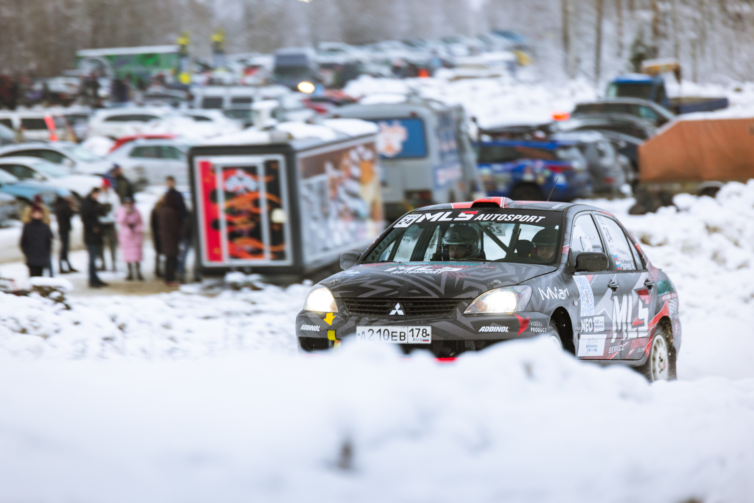 Pargolovo Cross. Автомобильный фотограф в Санкт-Петербурге — Илья Kaseone_1
