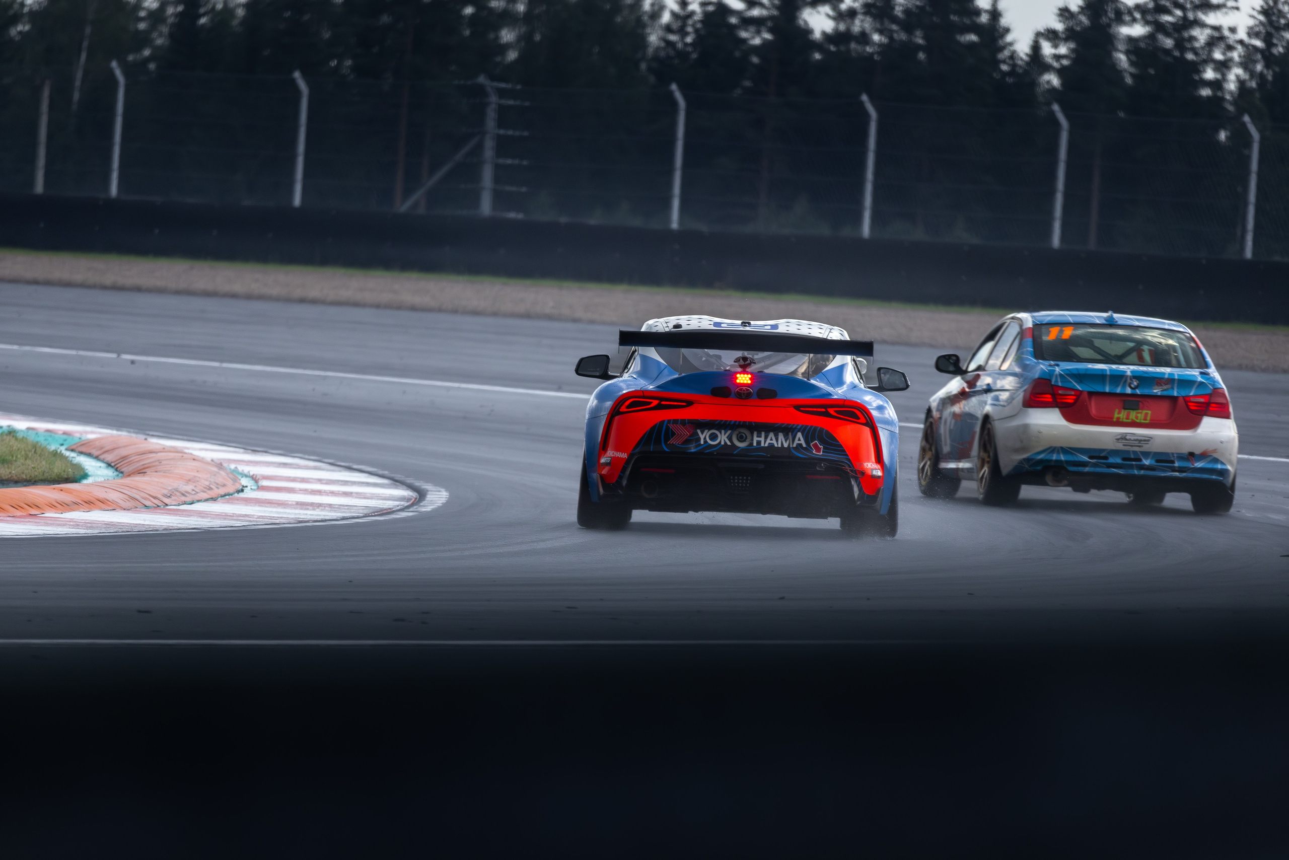 Garage fest 2025. Автомобильный фотограф в Санкт-Петербурге — Илья Kaseone_1