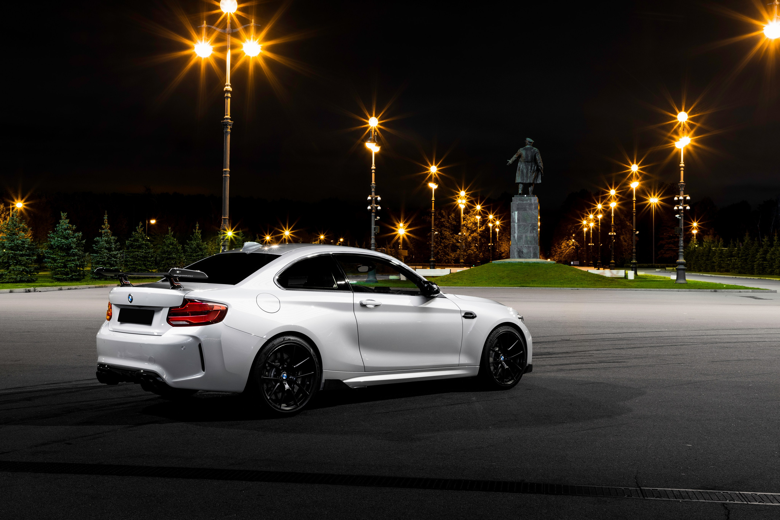 BMW m2. Автомобильный фотограф в Санкт-Петербурге — Илья Kaseone_1