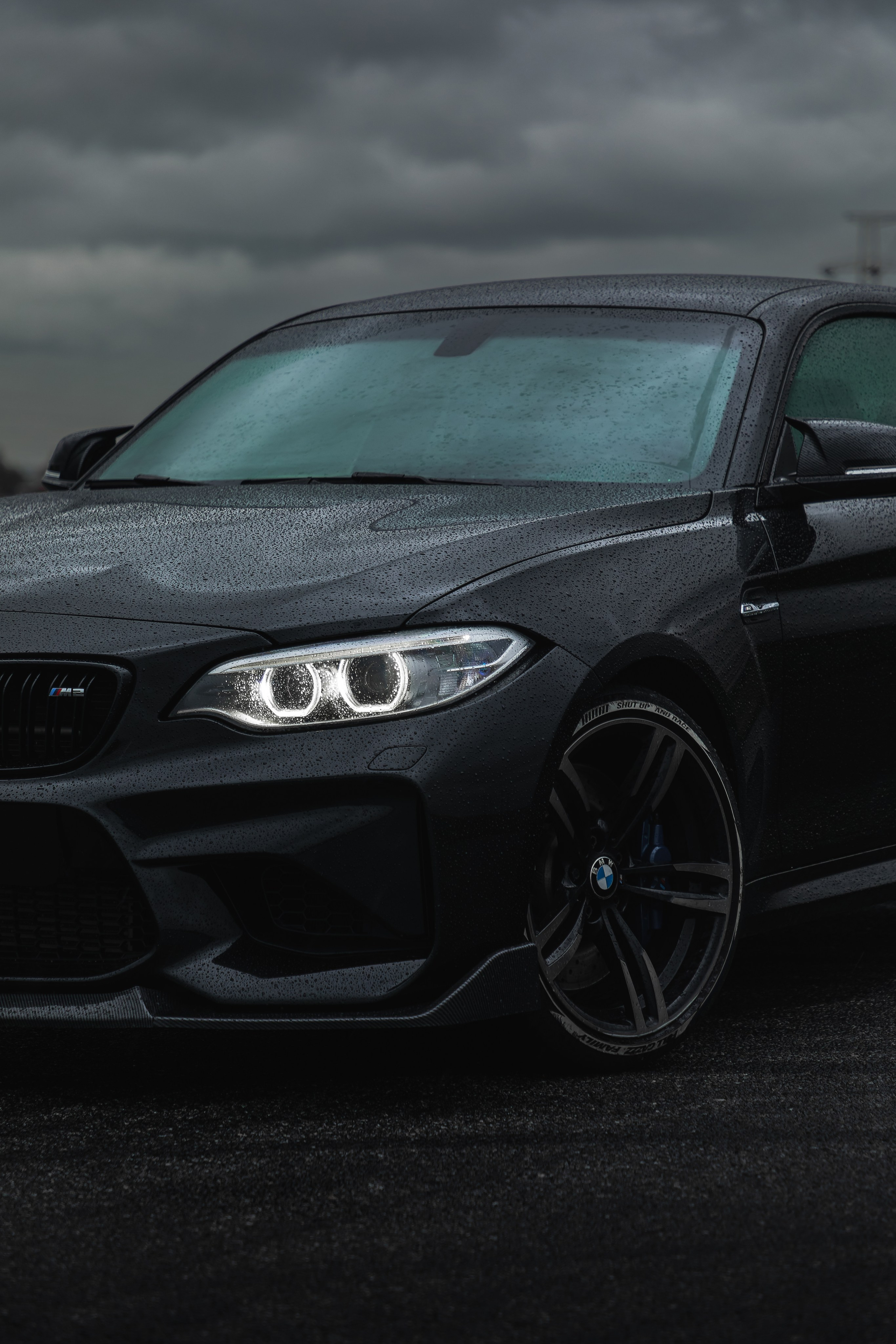 BMW m2. Автомобильный фотограф в Санкт-Петербурге — Илья Kaseone_1