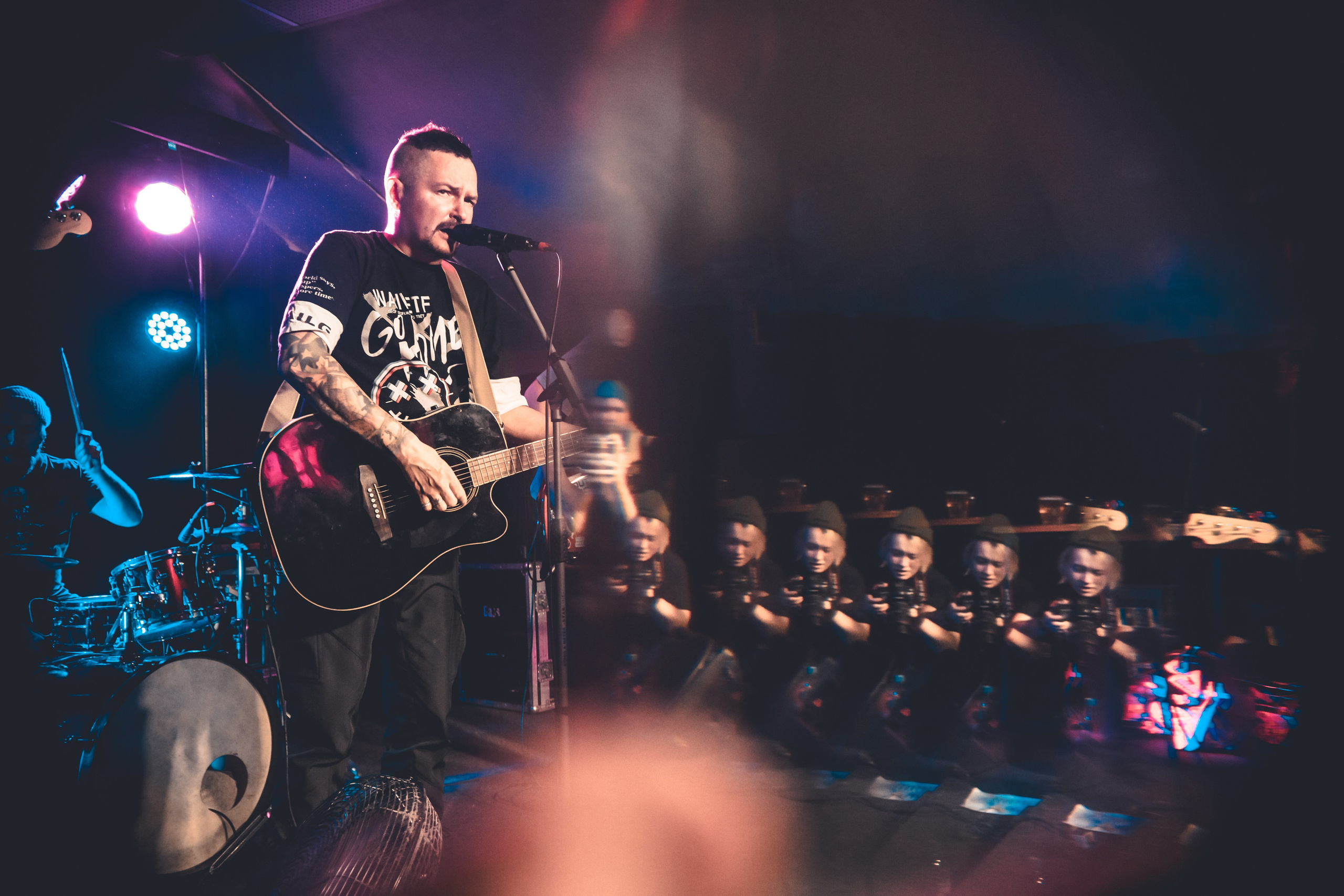 ДМЦ. Красноярск, 16.02.2025, бар 64/6. Фотограф Регина Крикунова г. Красноярск